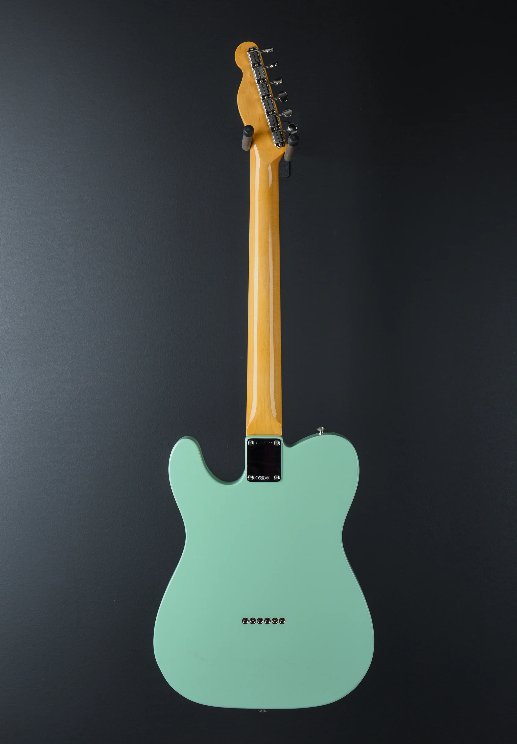 American Vintage II 1963 Telecaster - Surf Green - Image 4