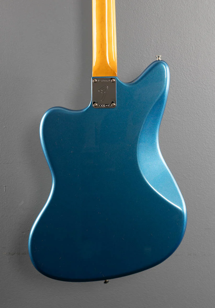American Vintage II 1966 Jazzmaster - Lake Placid Blue - Image 4