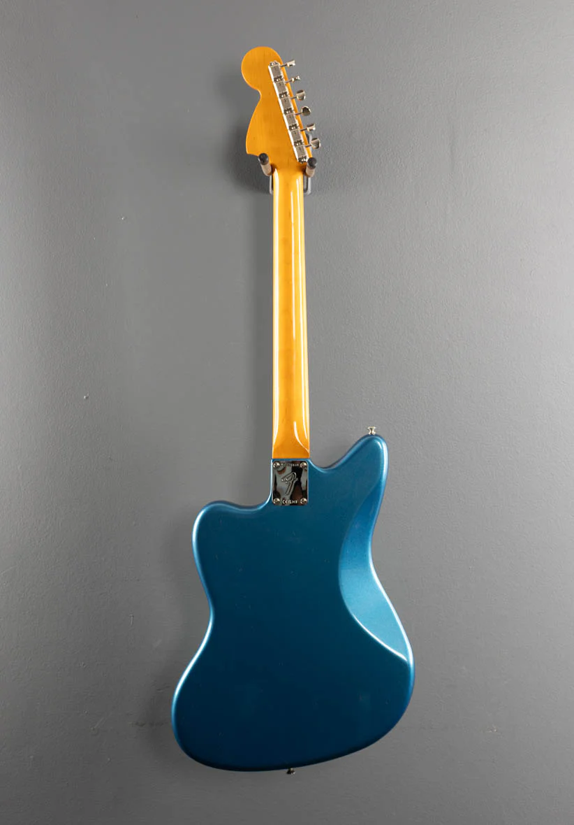 American Vintage II 1966 Jazzmaster - Lake Placid Blue - Image 5