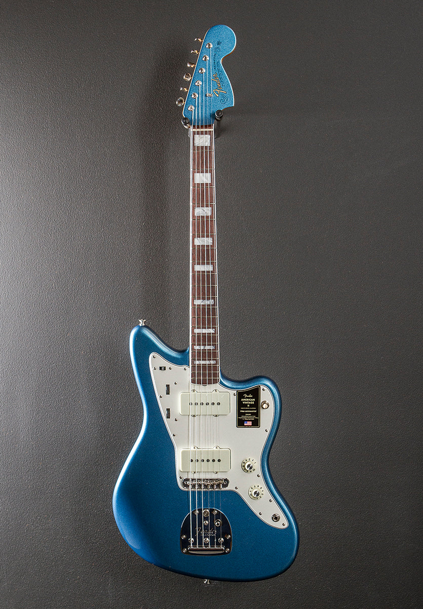 American Vintage II 1966 Jazzmaster - Lake Placid Blue - Image 3