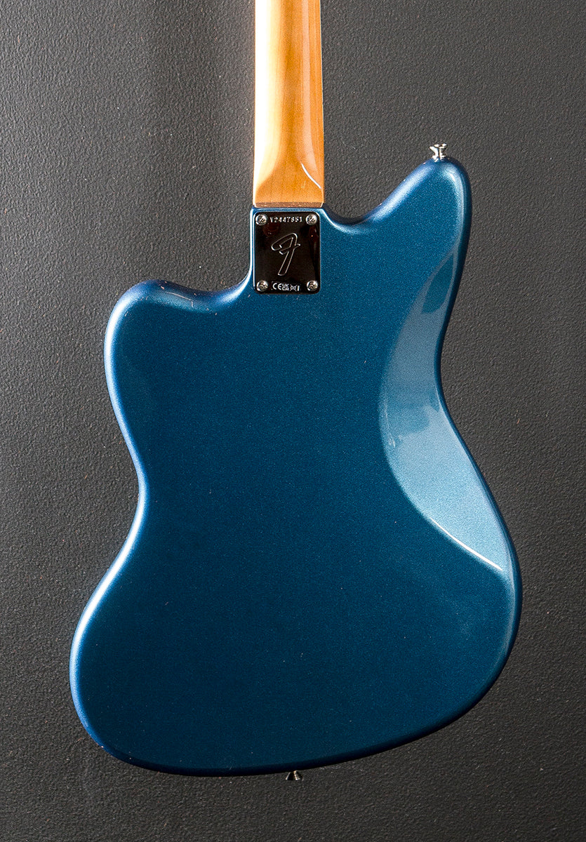 American Vintage II 1966 Jazzmaster - Lake Placid Blue - Image 4