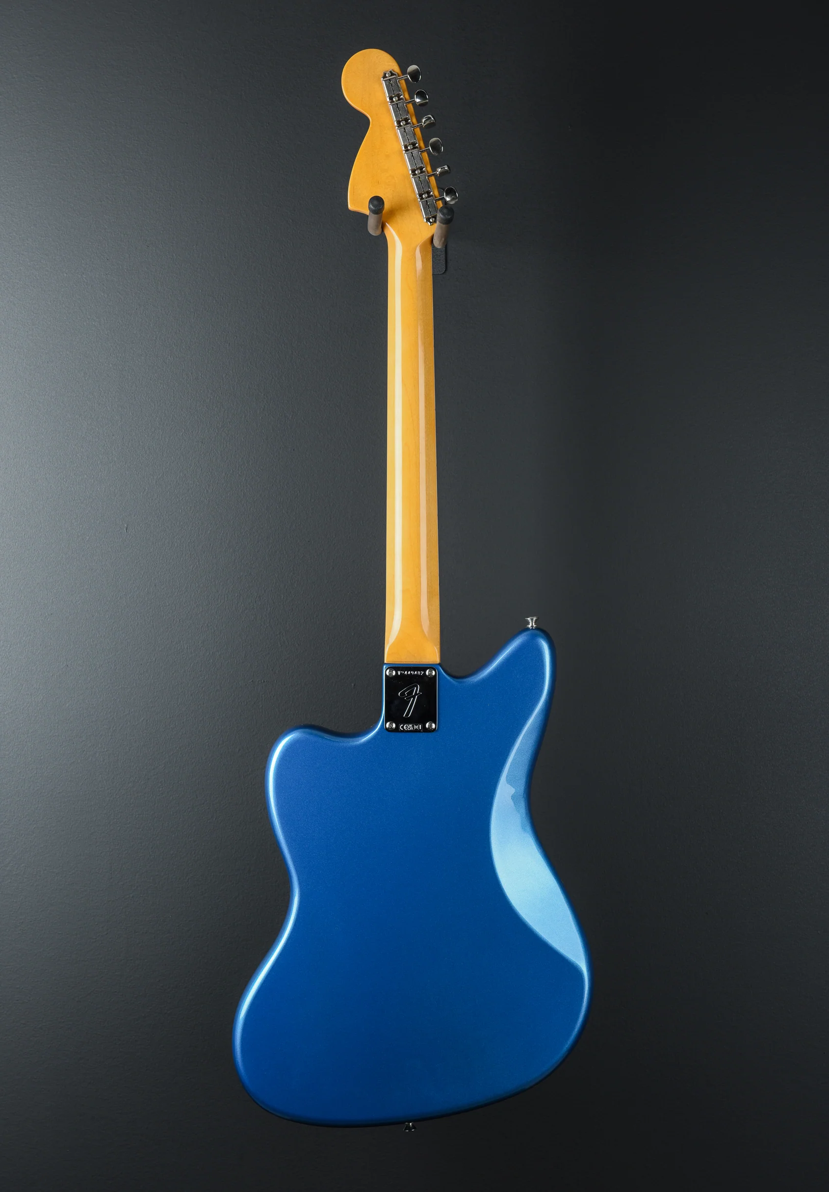 American Vintage II 1966 Jazzmaster - Lake Placid Blue - Image 4