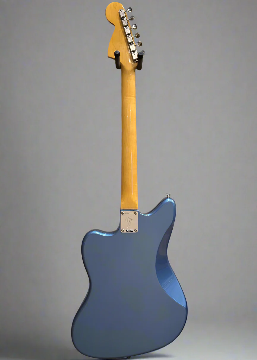 American Vintage II 1966 Jazzmaster - Lake Placid Blue - Image 5
