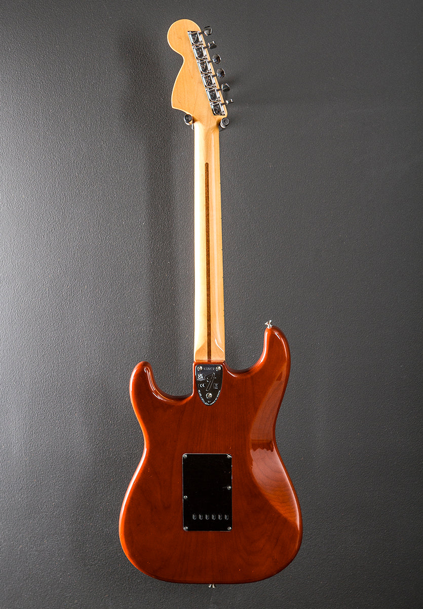 American Vintage II 1973 Stratocaster - Mocha w/Maple - Image 5