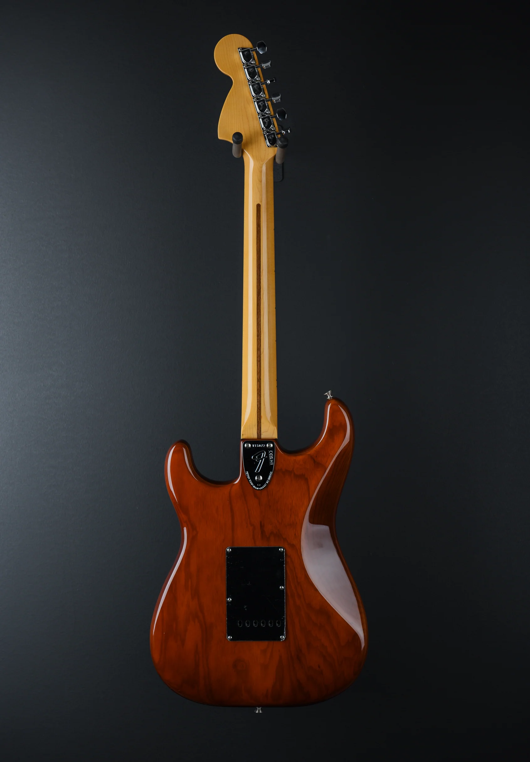 American Vintage II 1973 Stratocaster - Mocha w/Maple - Image 4