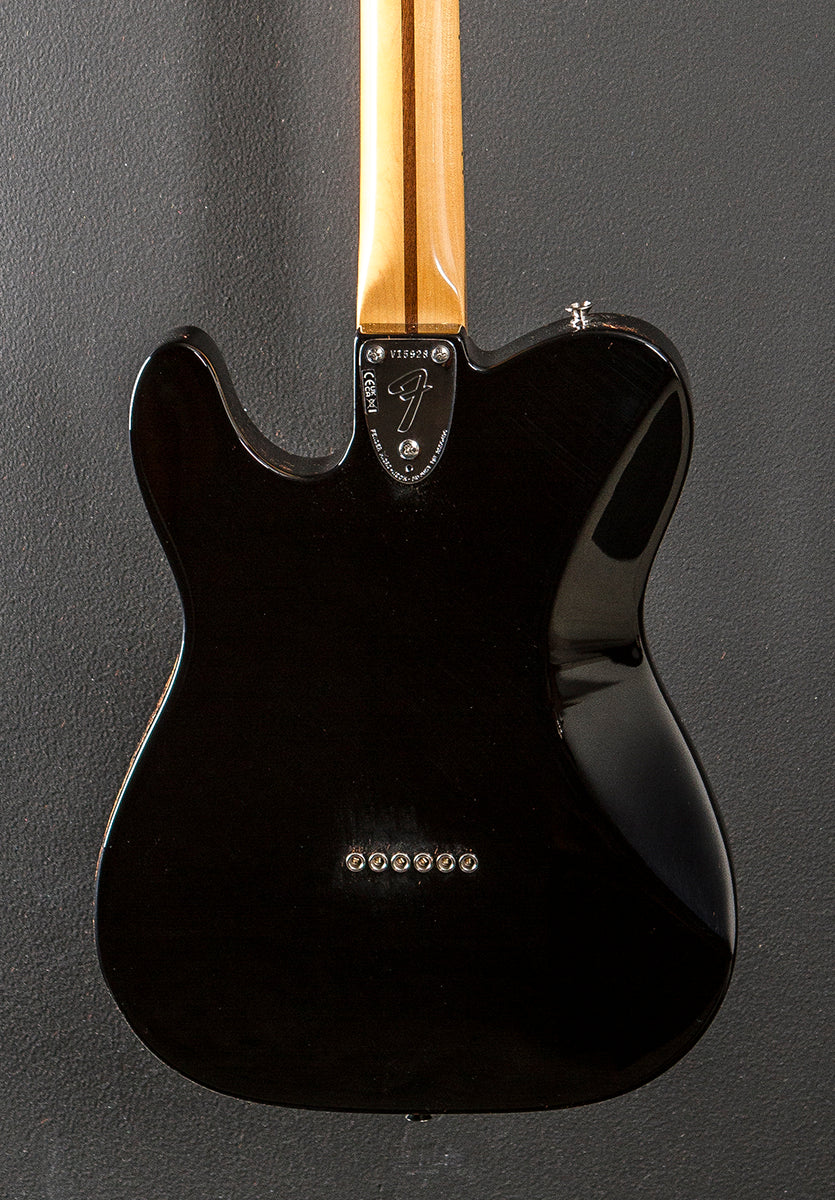 American Vintage II 1975 Telecaster Deluxe - Black - Image 4
