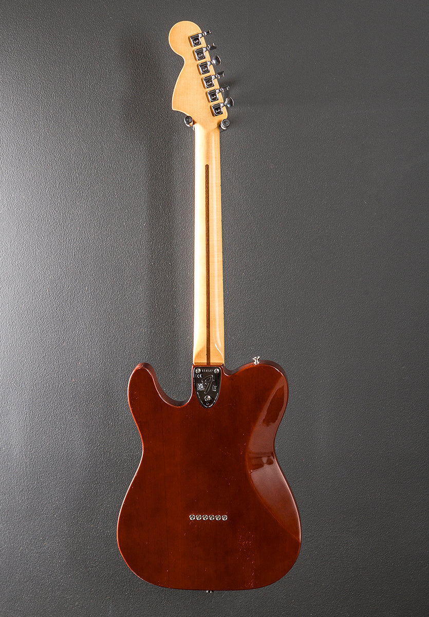 American Vintage II 1975 Telecaster Deluxe - Mocha - Image 5