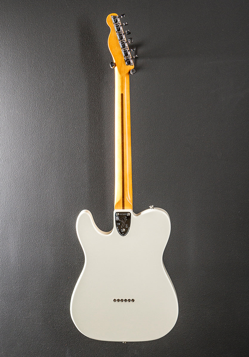 American Vintage II 1977 Telecaster Custom - Olympic White w/Rosewood - Image 5