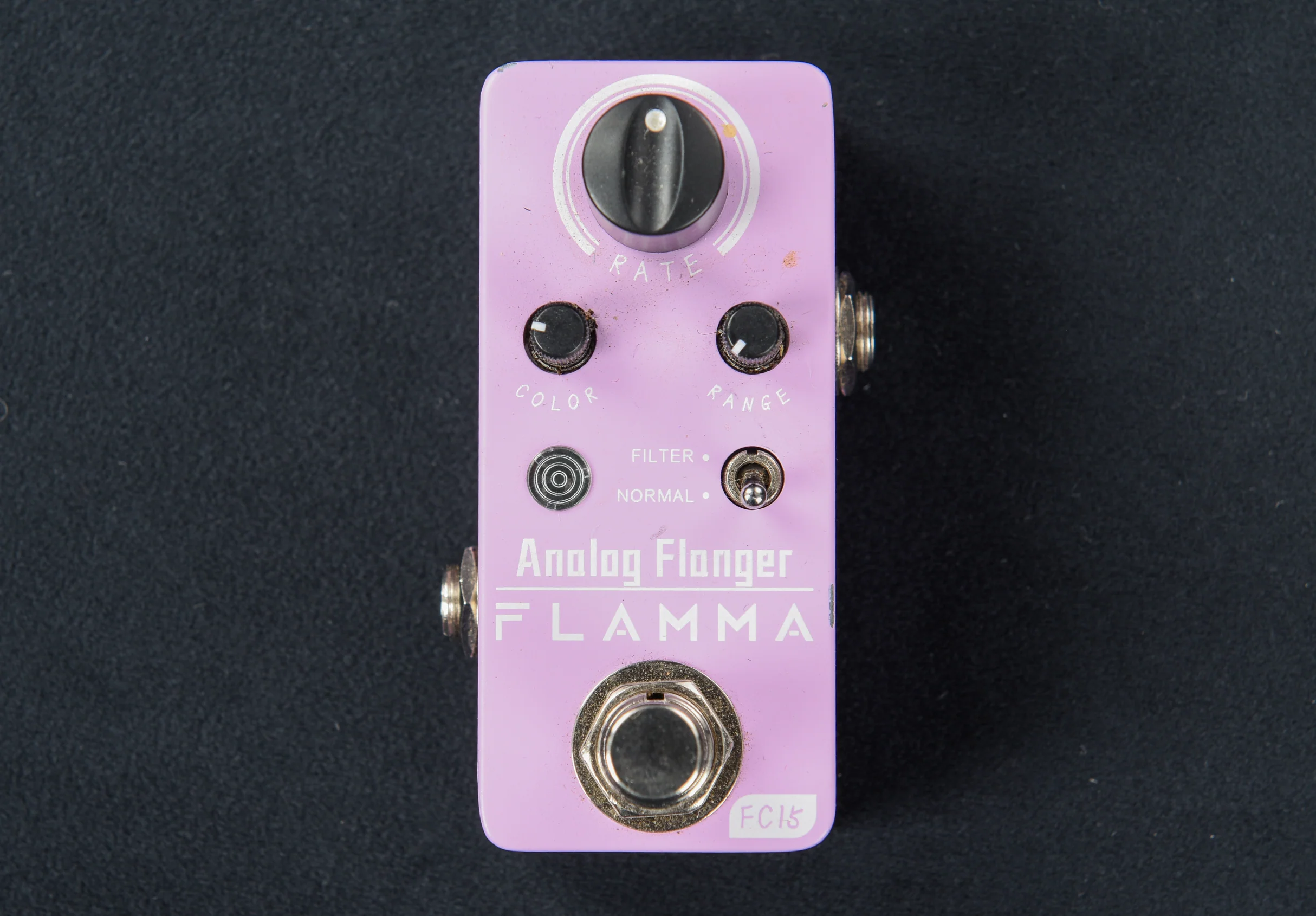 Analog Flanger, Recent