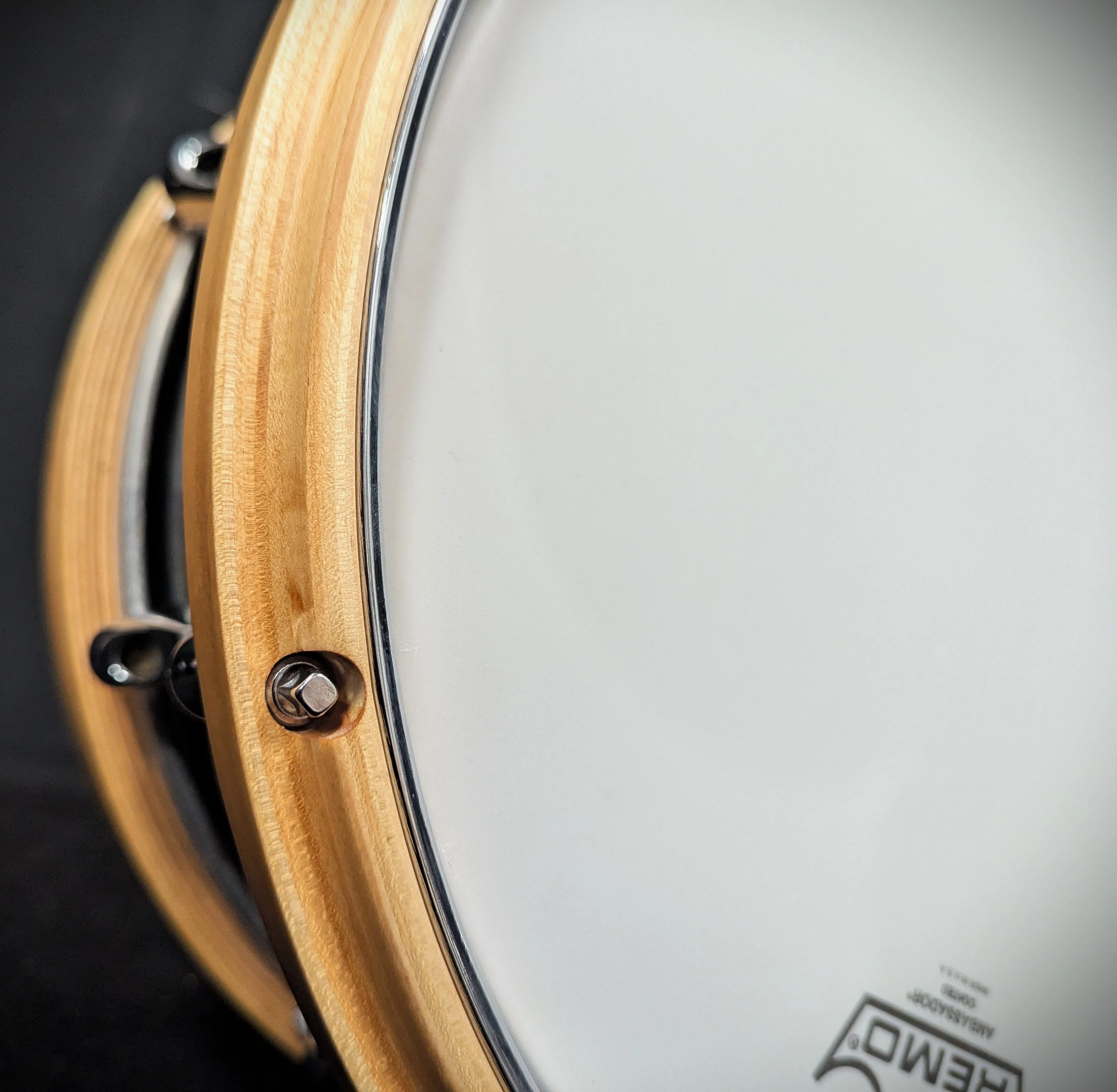Anton Fig Custom Model Snare - Image 5