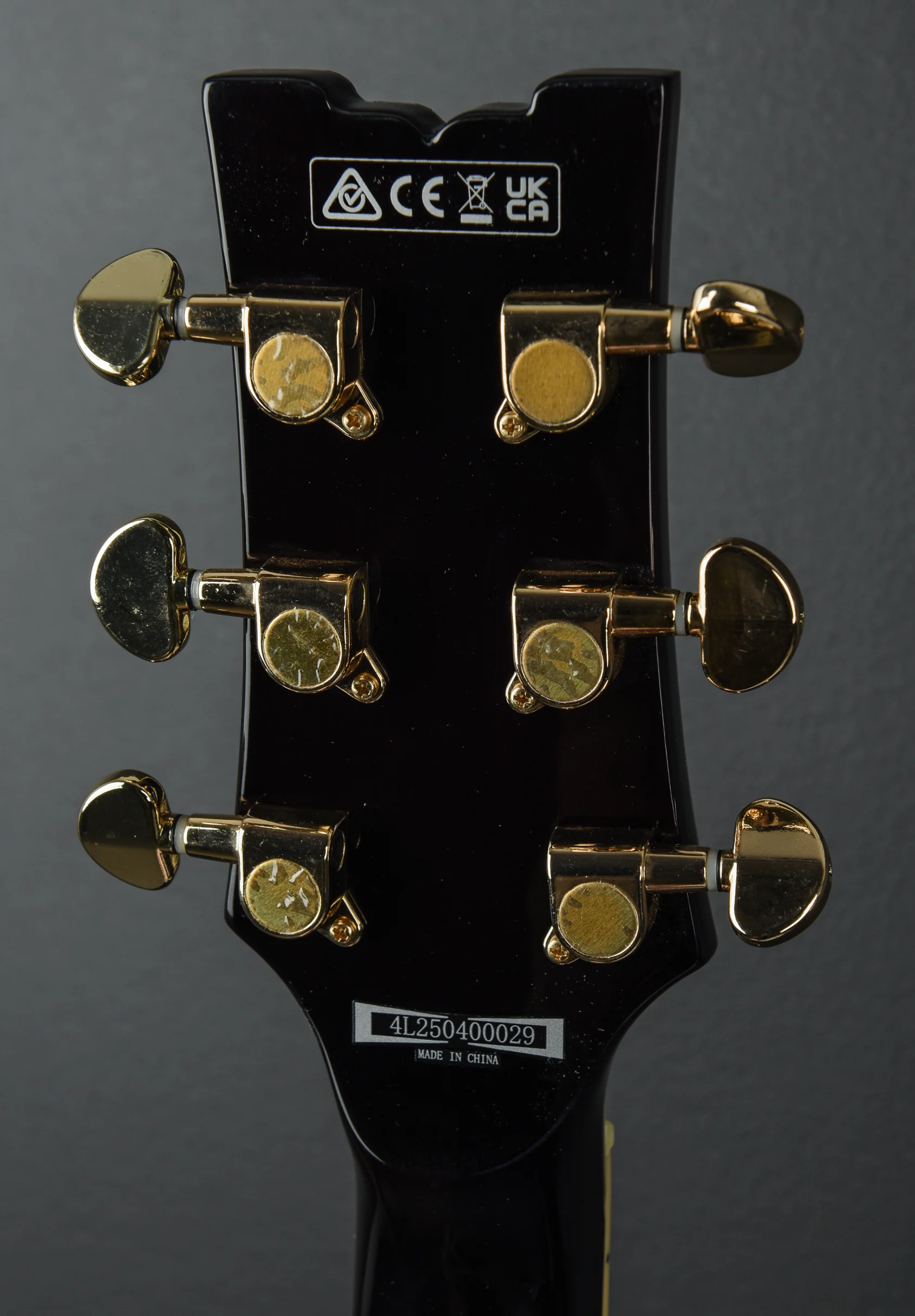 AR325QA - Dark Brown Sunburst - Image 8