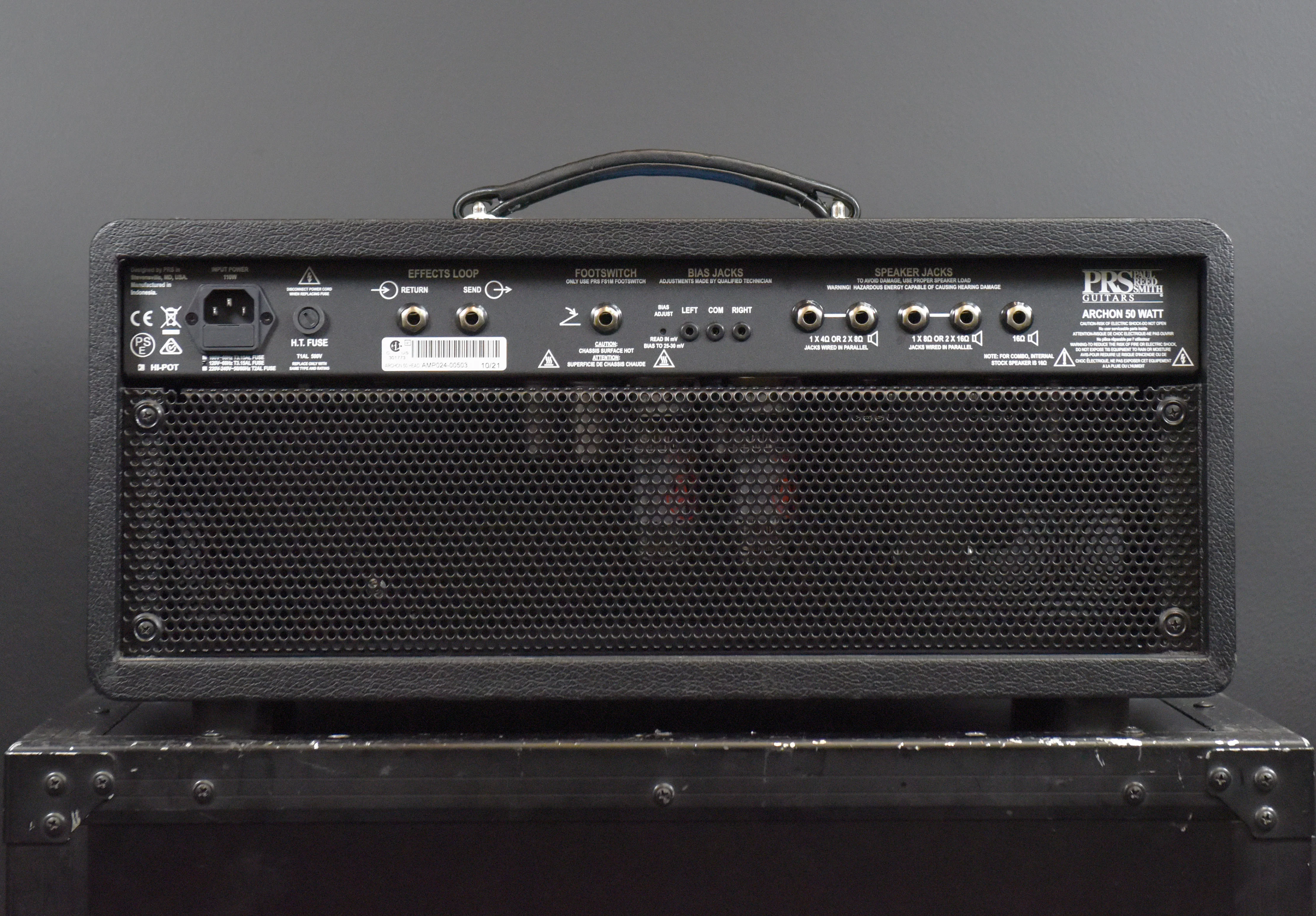 Archon 50 Head, Recent - Image 2