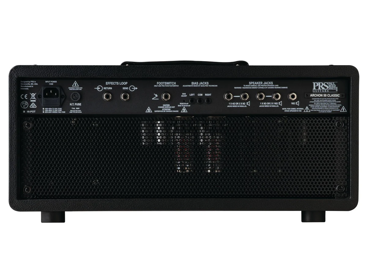 Archon Classic 50W Head, Recent - Image 2
