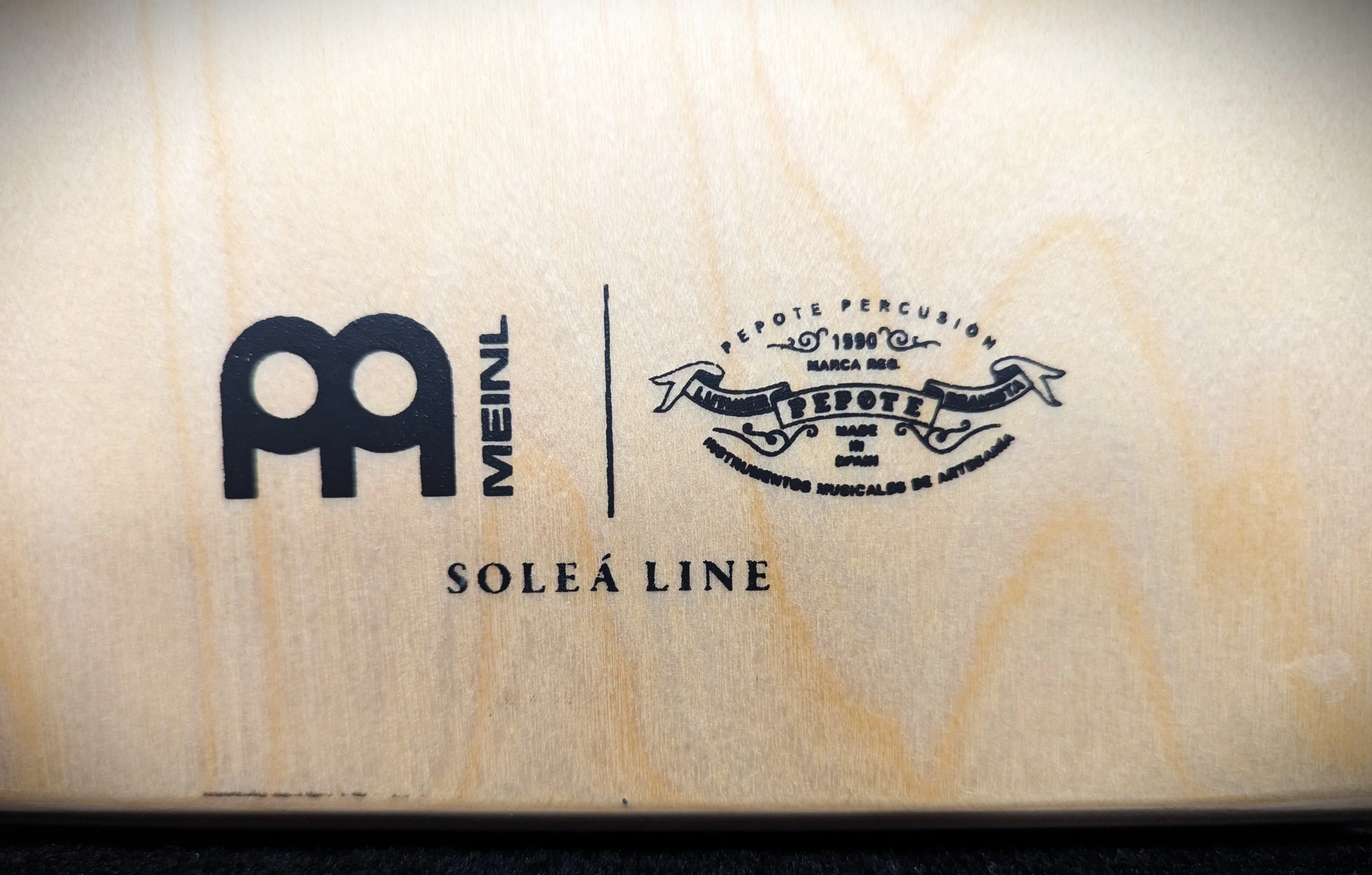 Solea Line Artisan Edition Cajon - Image 6