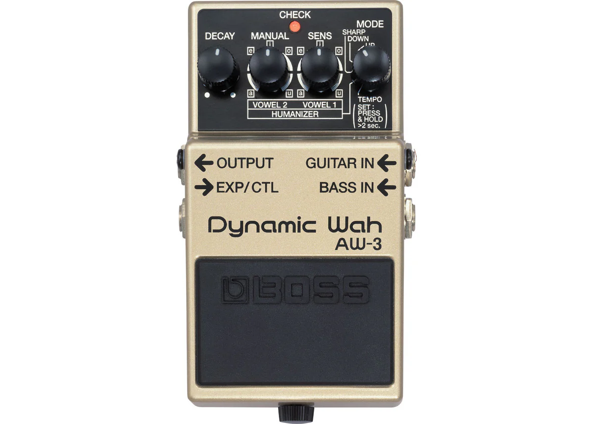 AW-3 Dynamic Wah