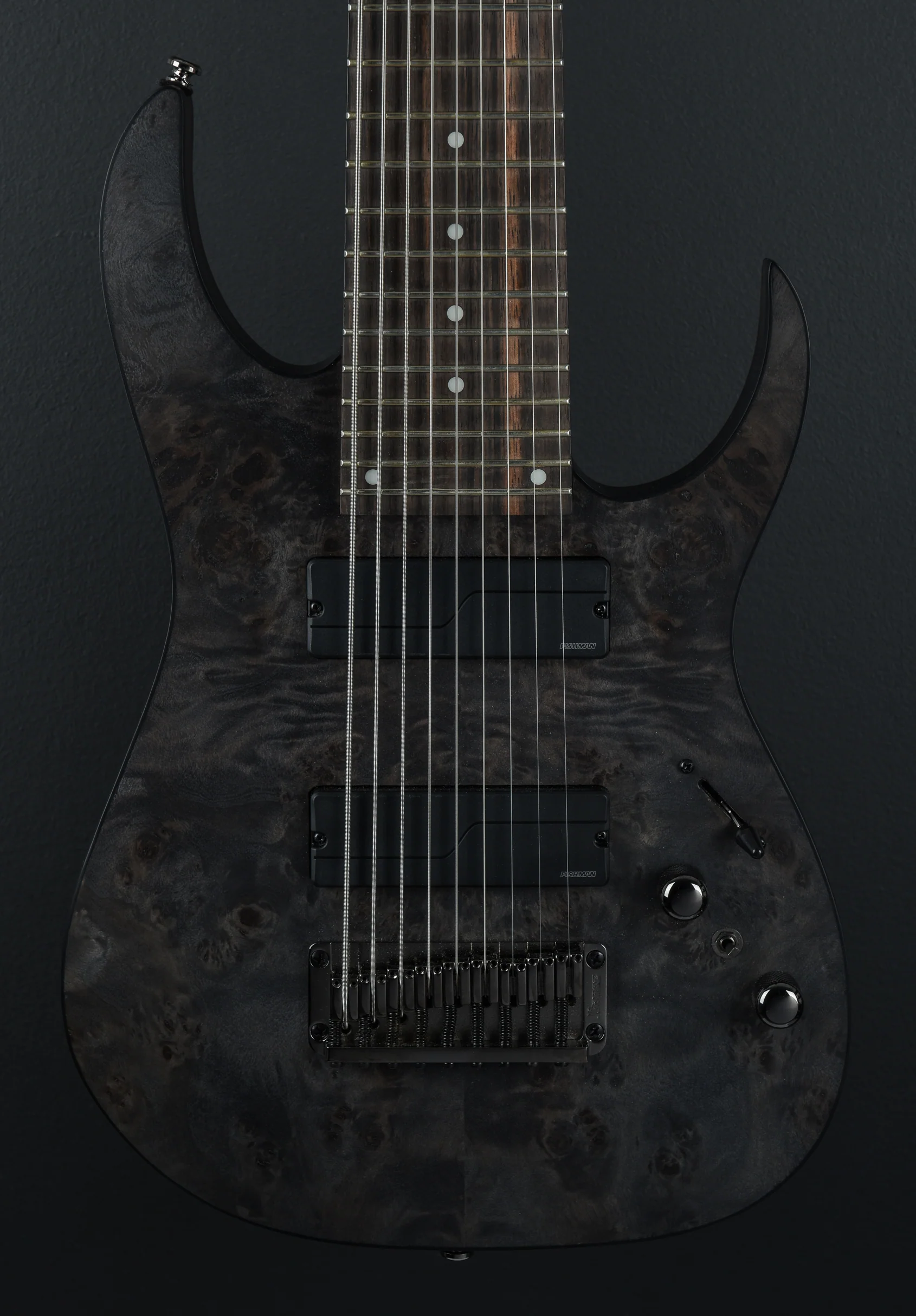Axe Design RG9PB - Transparent Gray Flat - Image 2