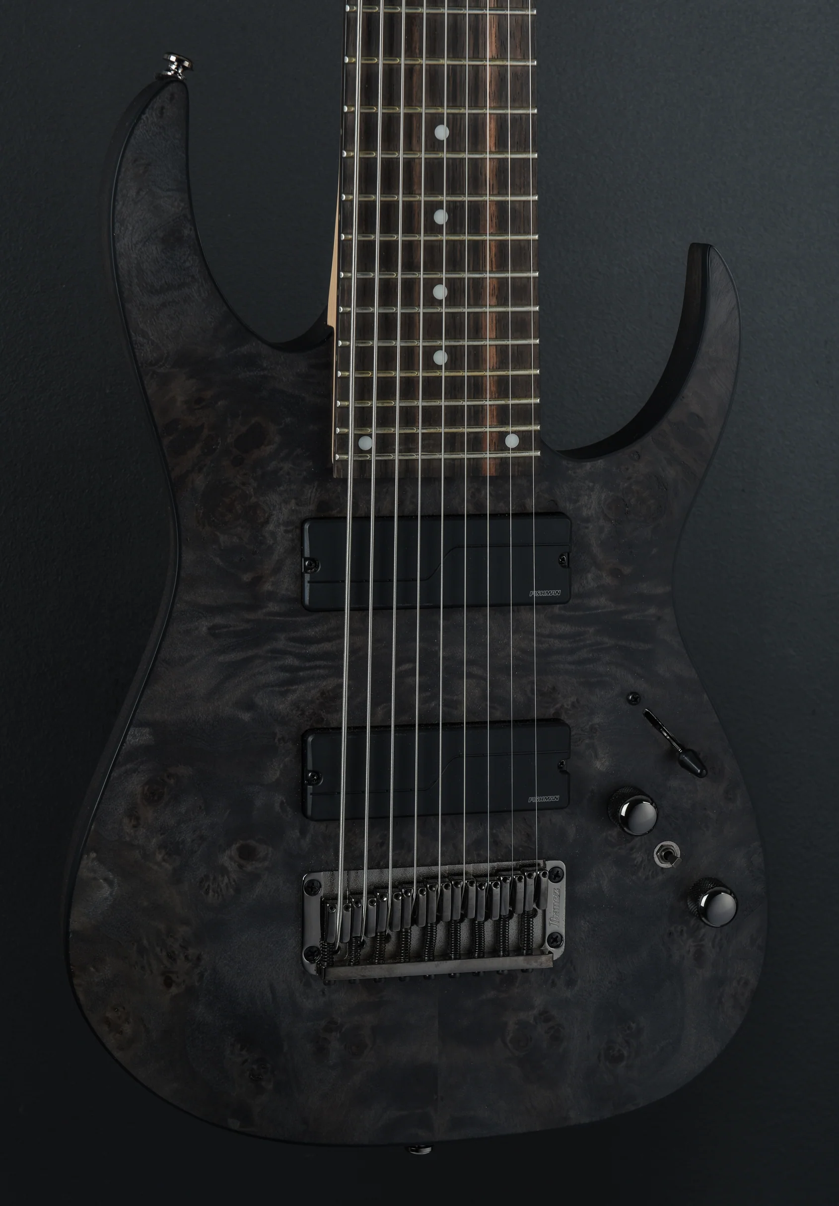 Axe Design RG9PB - Transparent Gray Flat - Image 3