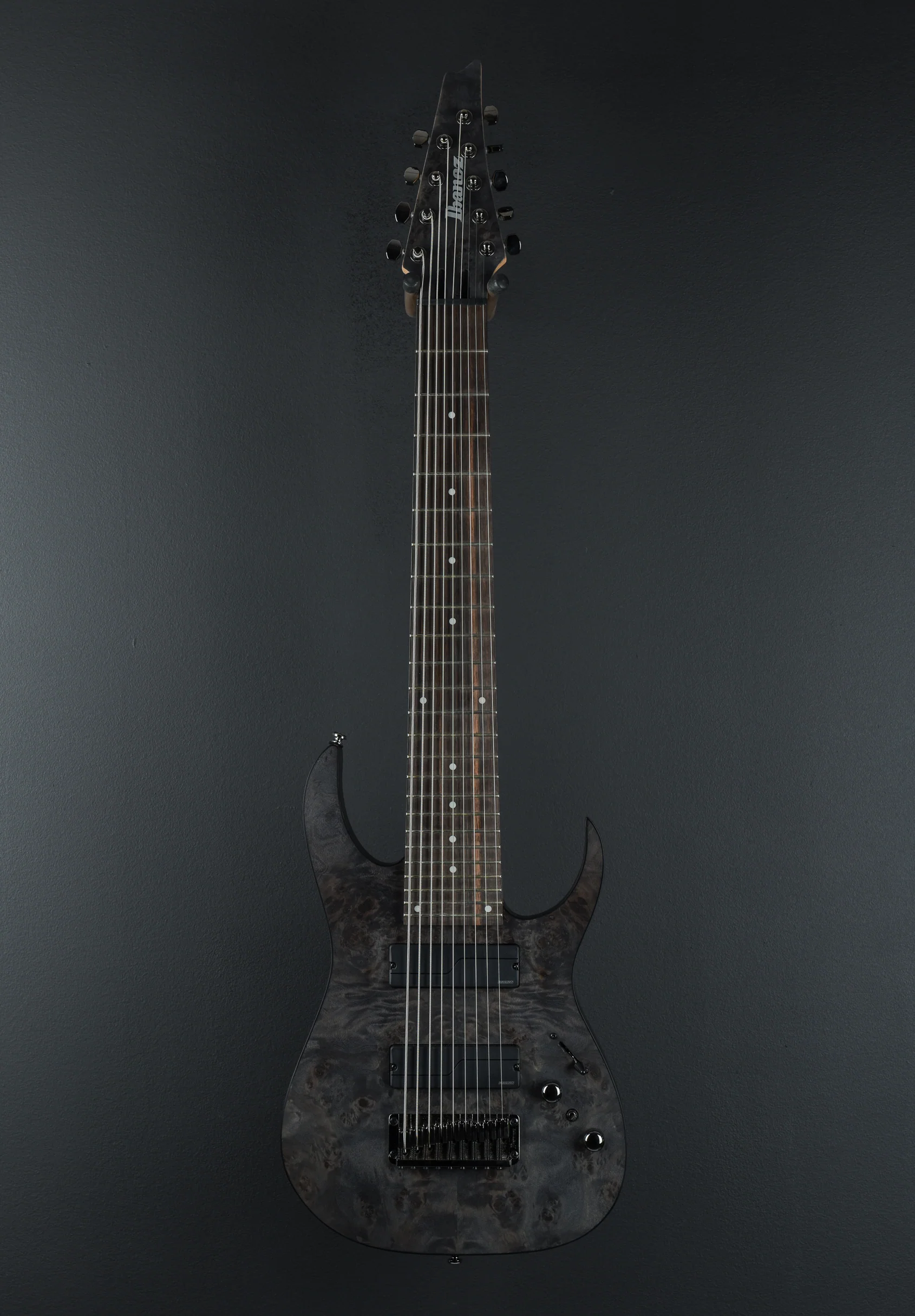 Axe Design RG9PB - Transparent Gray Flat - Image 4