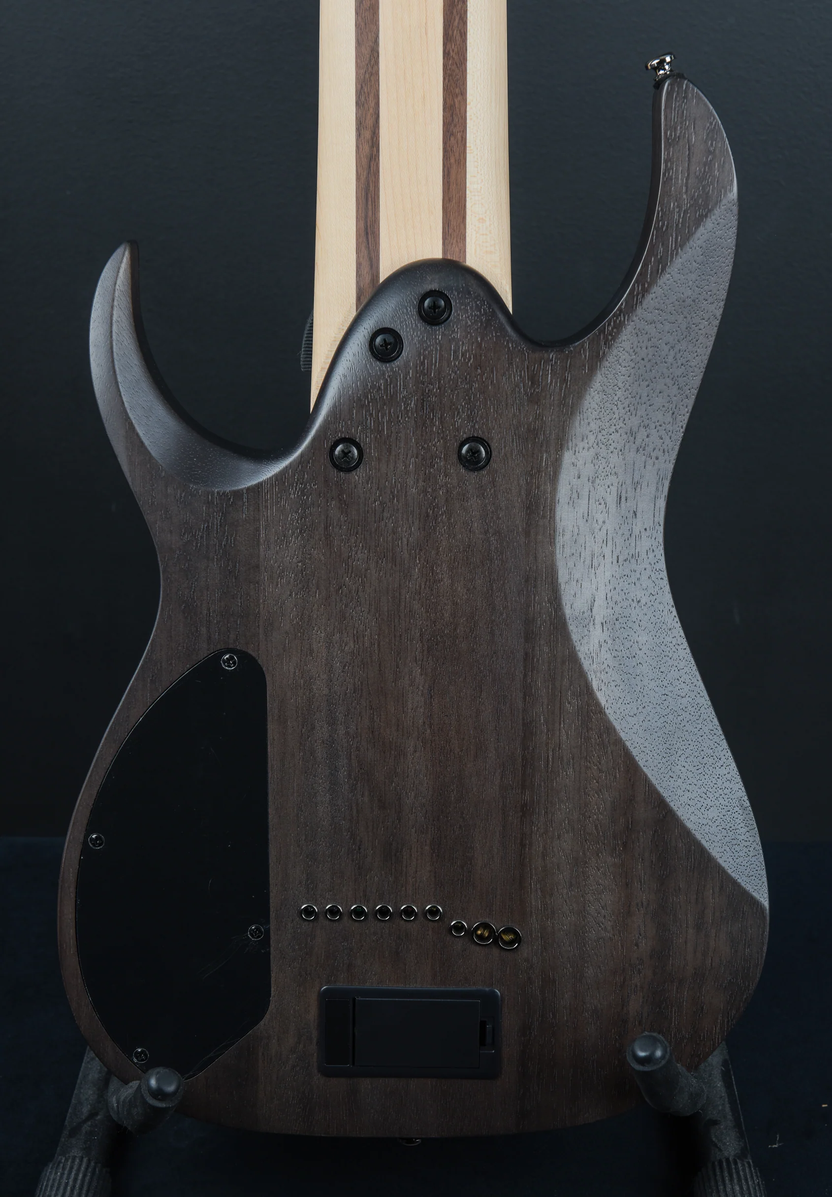 Axe Design RG9PB - Transparent Gray Flat - Image 6