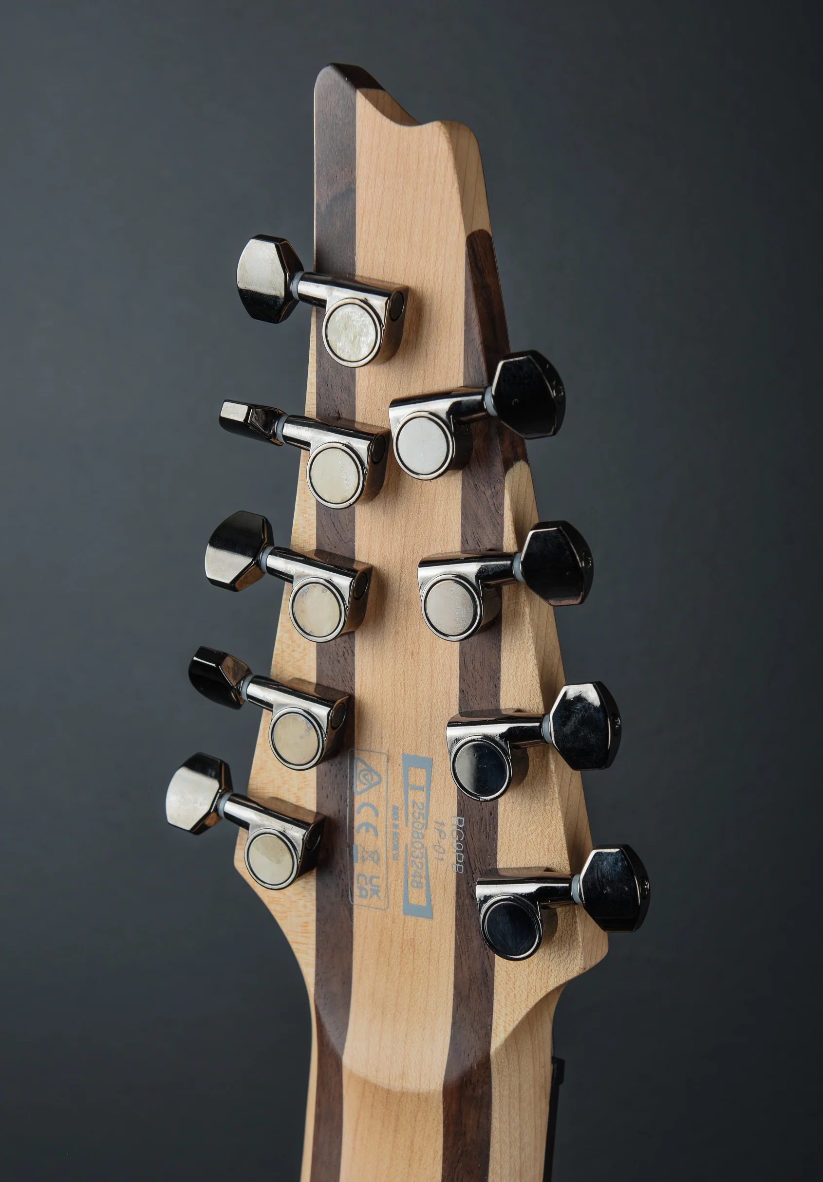 Axe Design RG9PB - Transparent Gray Flat - Image 8