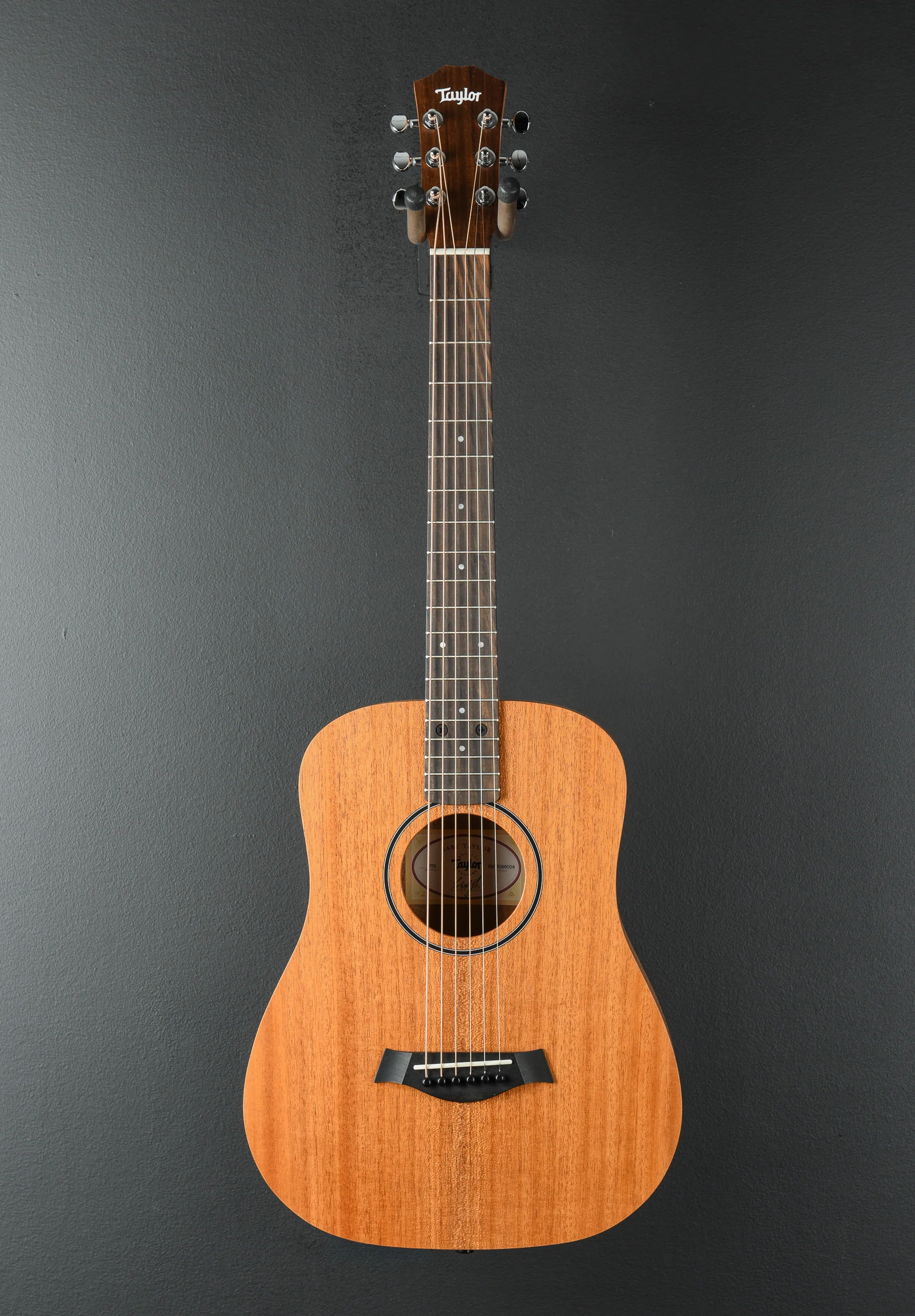 Baby Taylor Mahogany (BT2) - Image 3