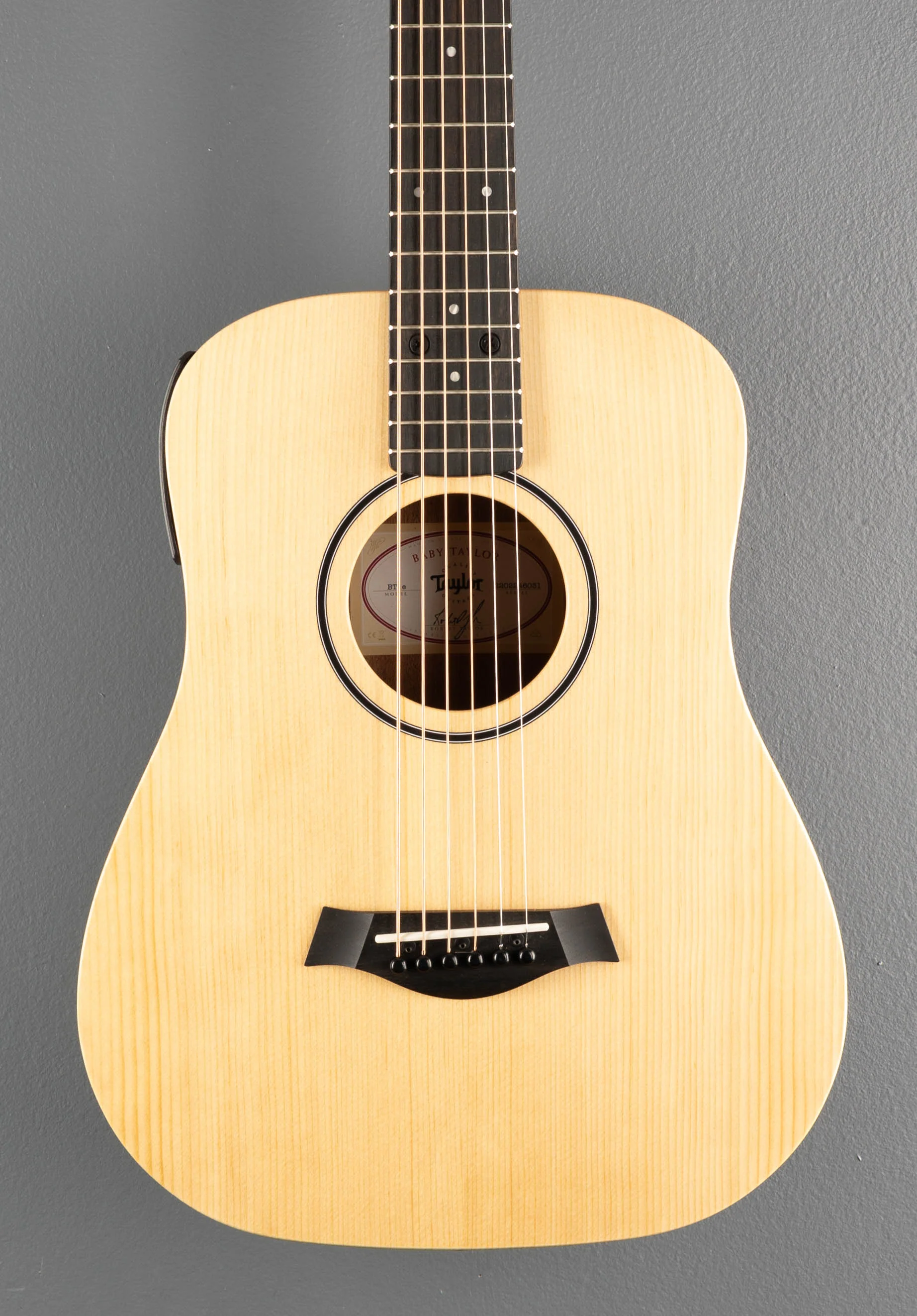 USED Baby Taylor (BT1E) '26 - Image 2