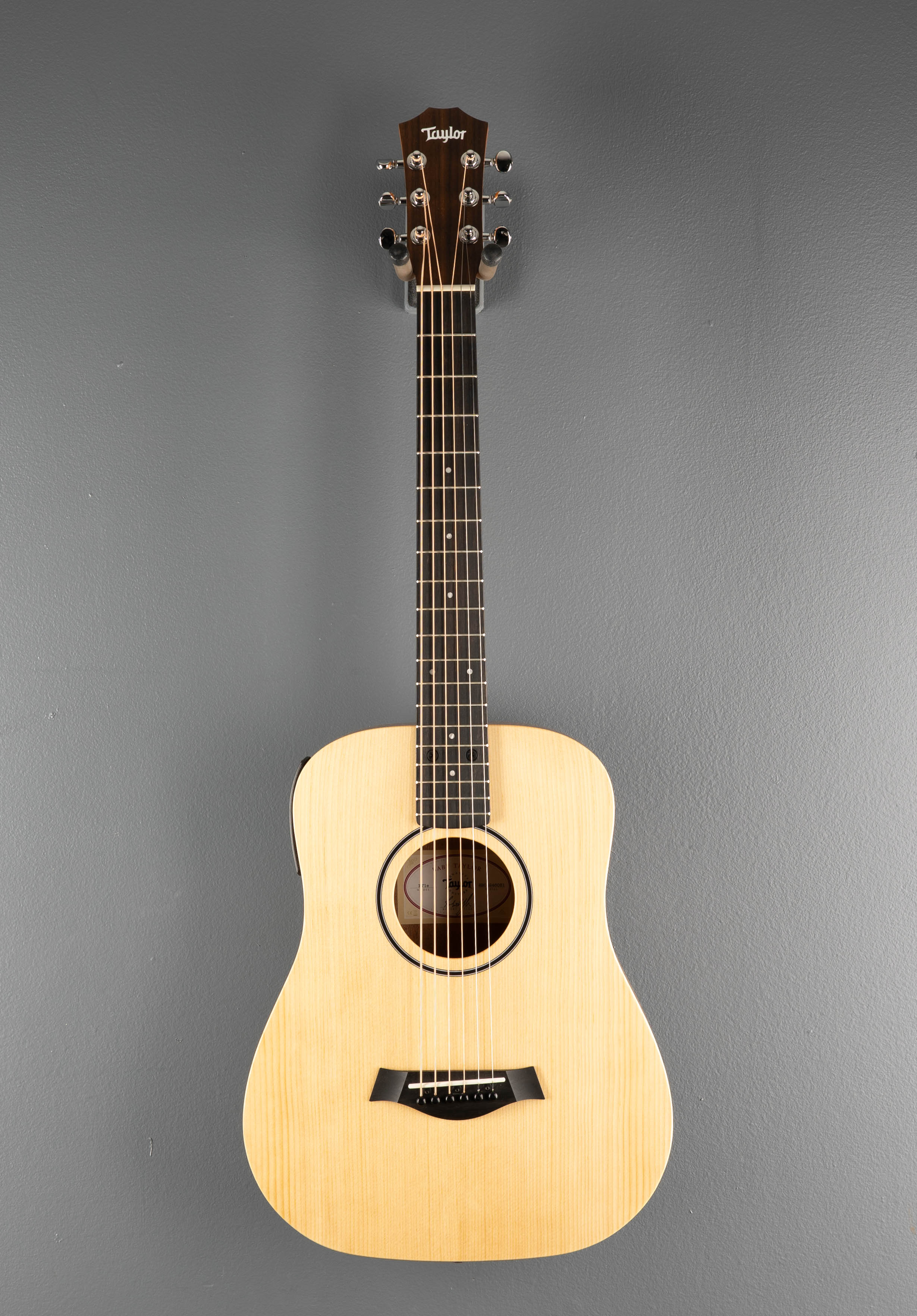 USED Baby Taylor (BT1E) '26 - Image 3