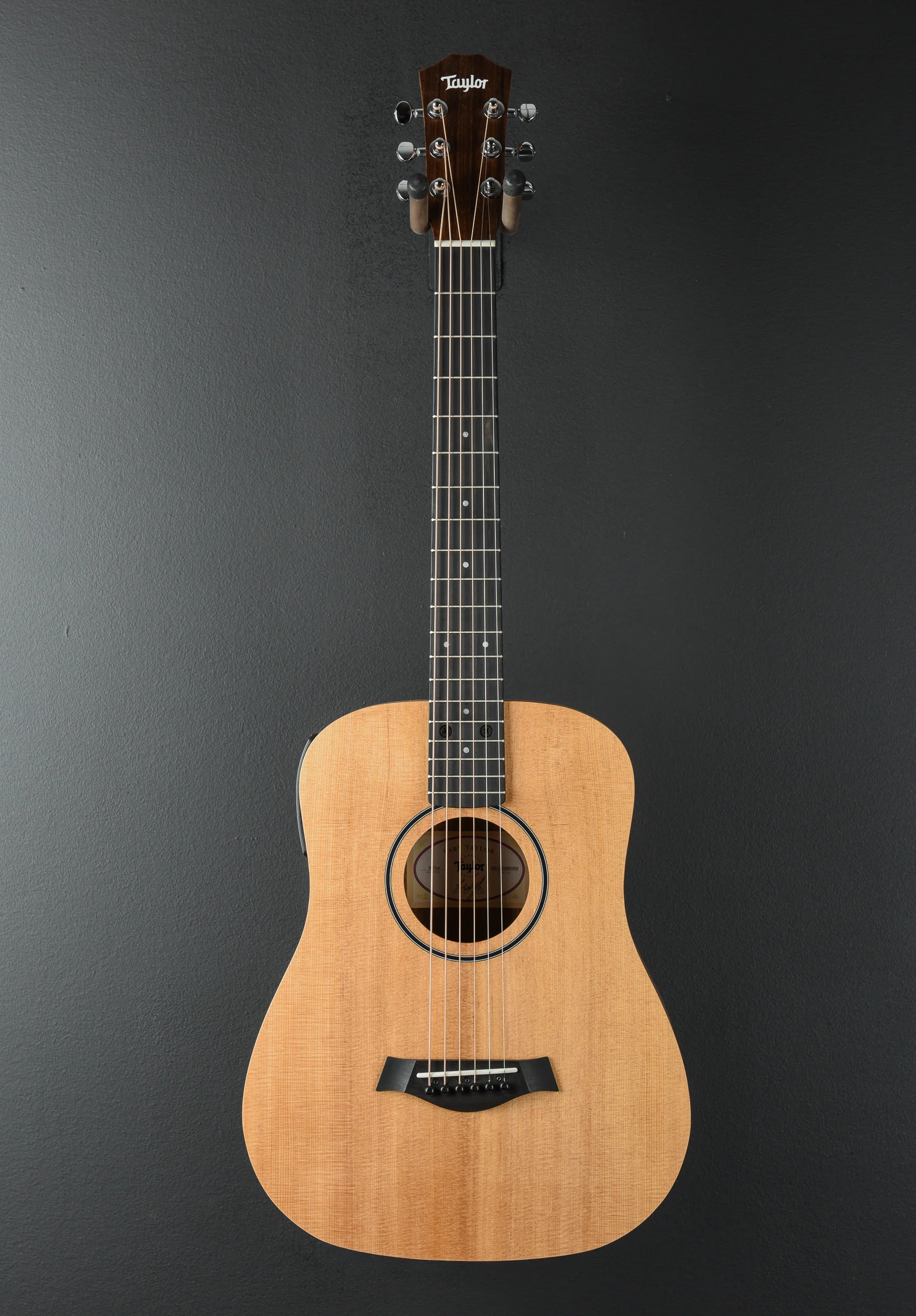 USED Baby Taylor (BT1E) '25 - Image 3