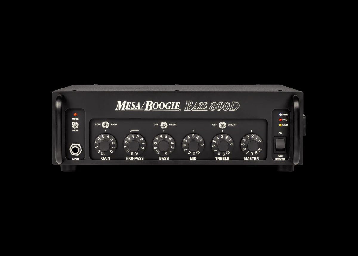 Bass 800D