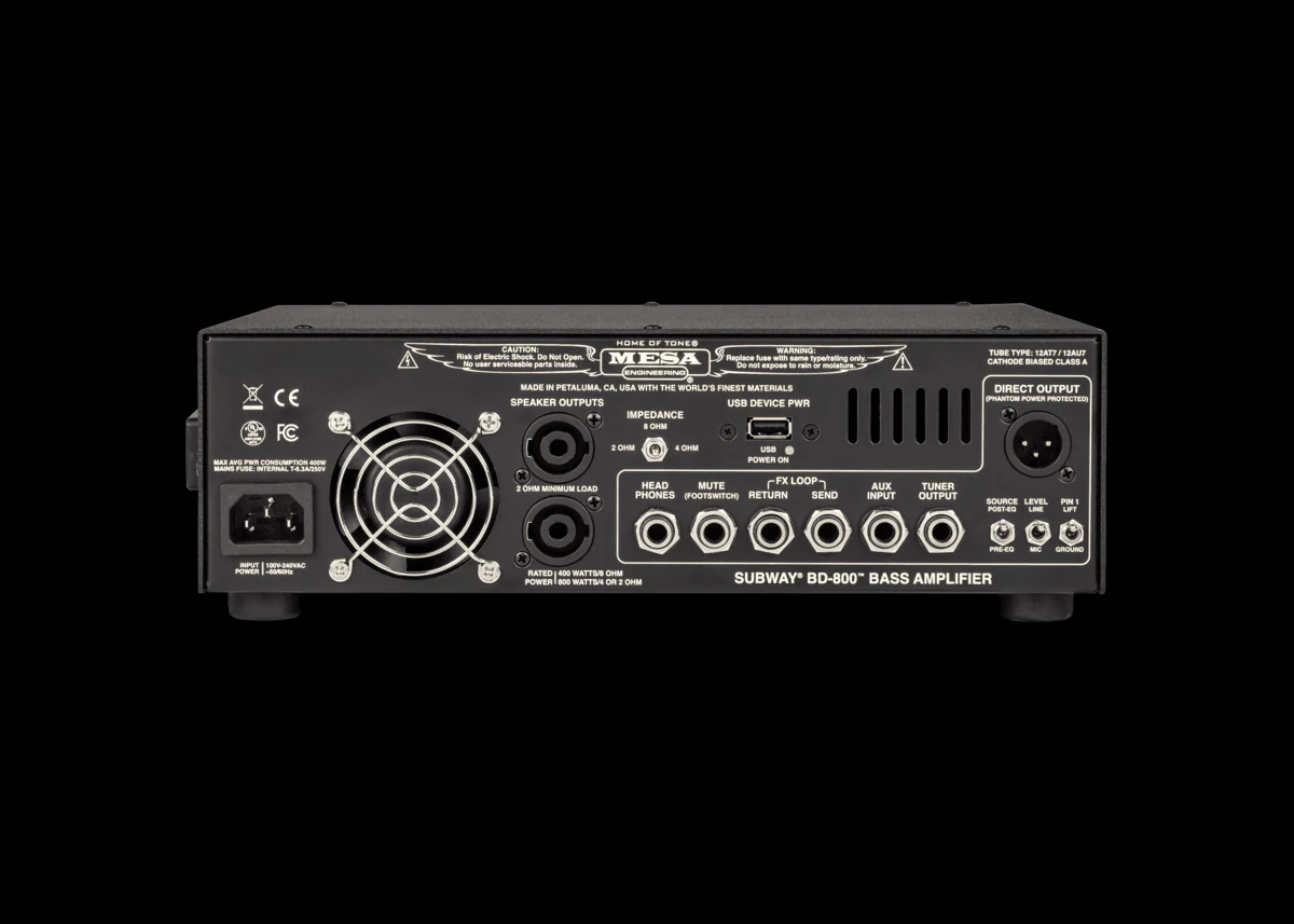 Bass 800D - Image 2