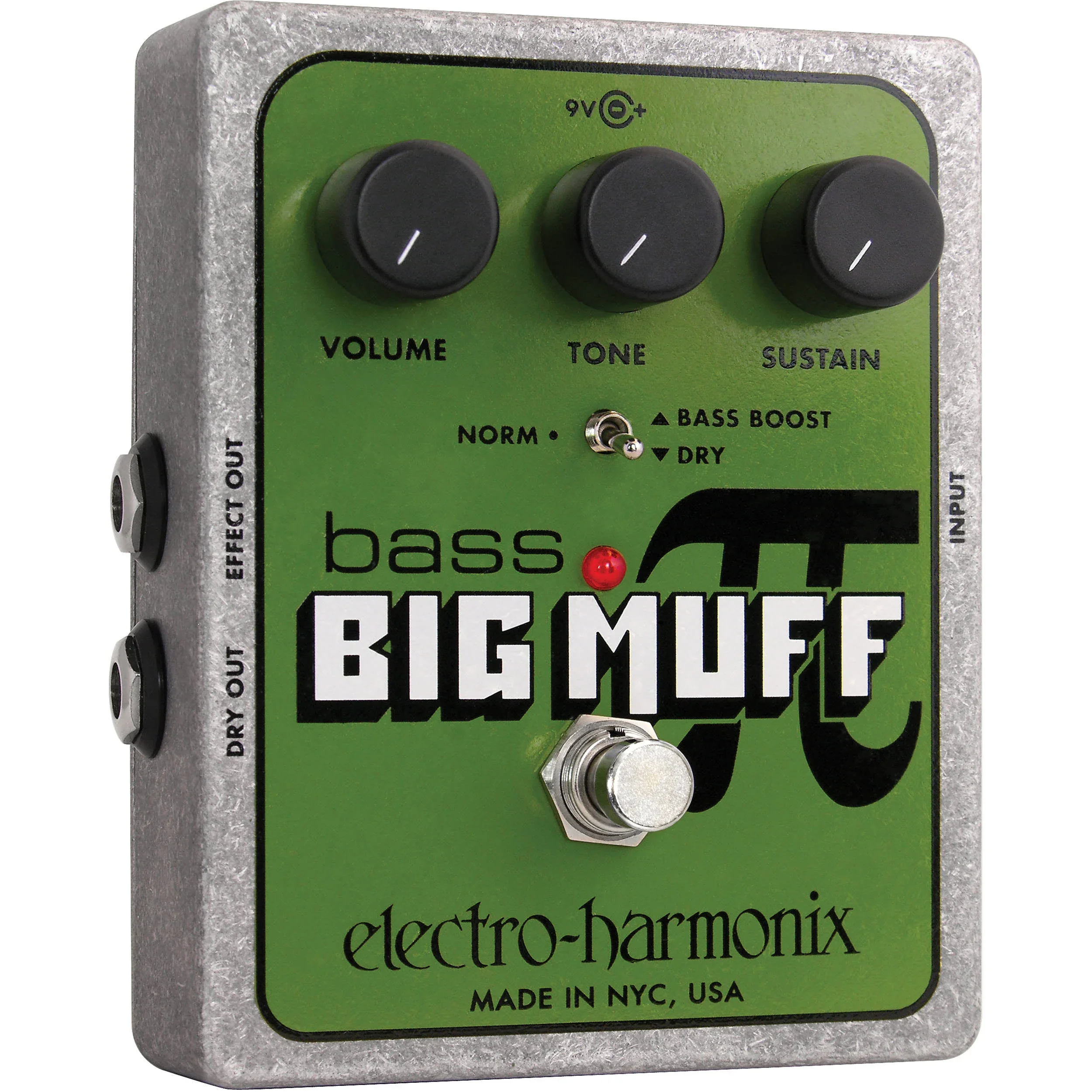 Bass Big Muff Pi