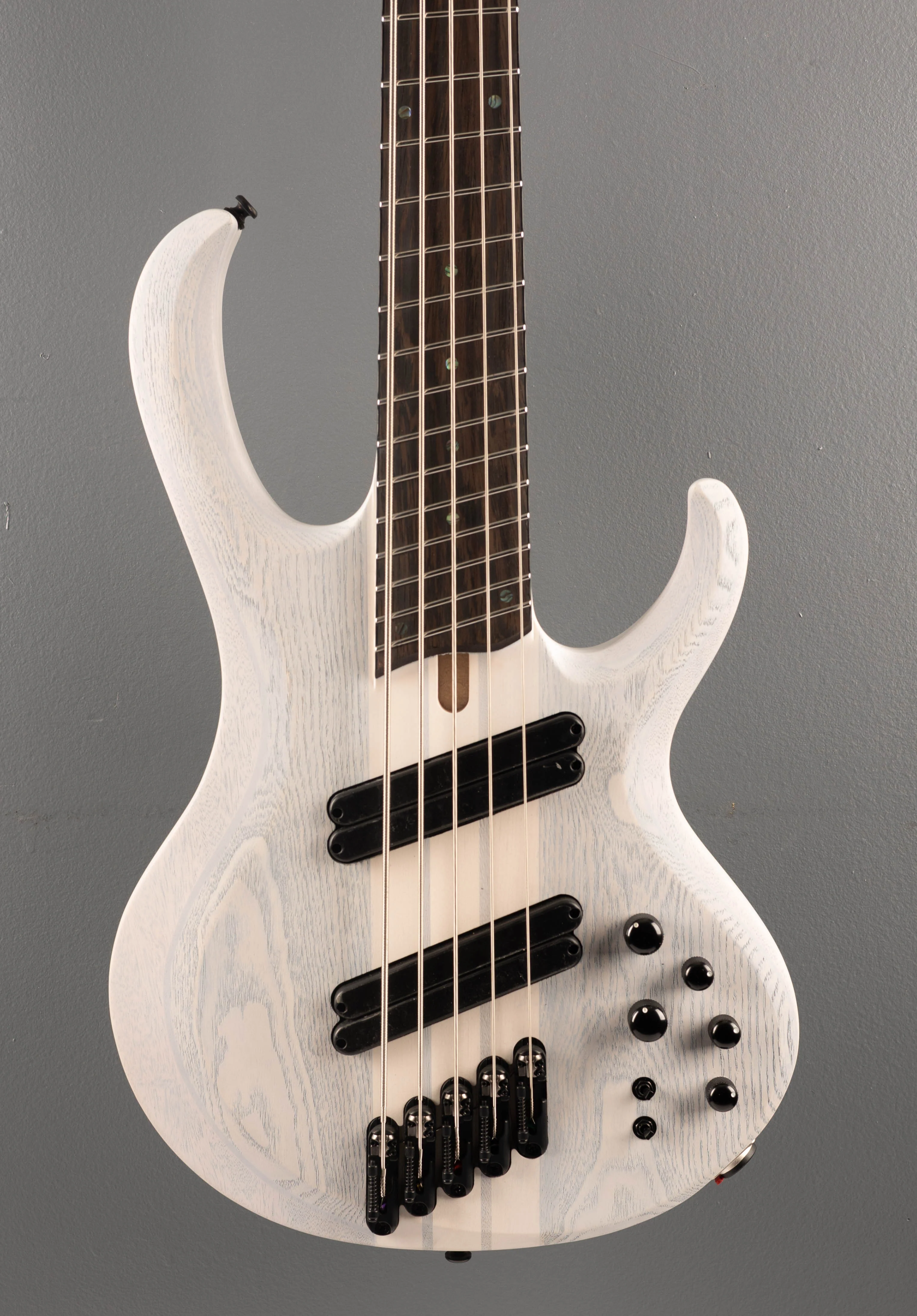 Bass Workshop BTB865MS - Transparent White Flat - Image 2