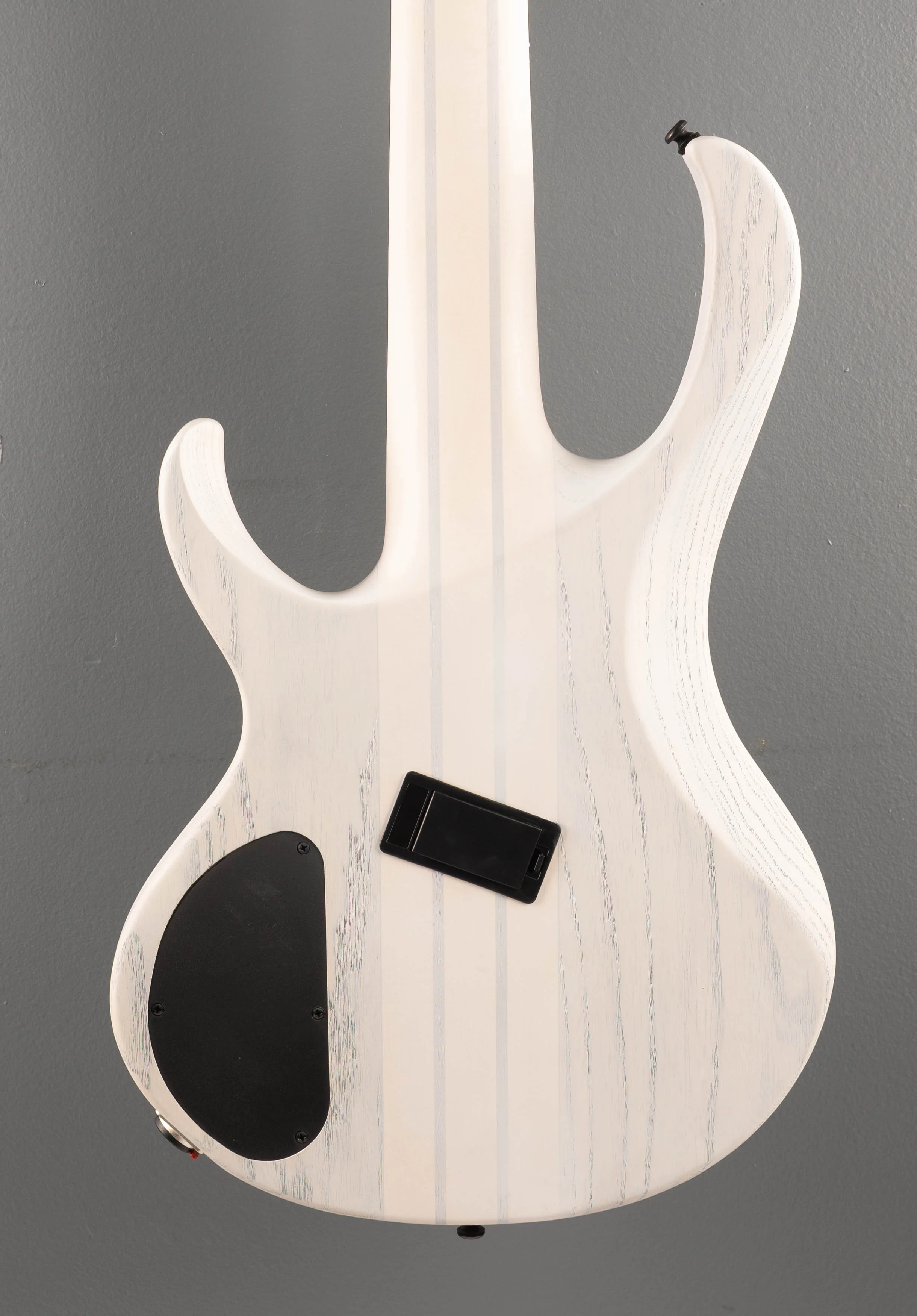 Bass Workshop BTB865MS - Transparent White Flat - Image 5