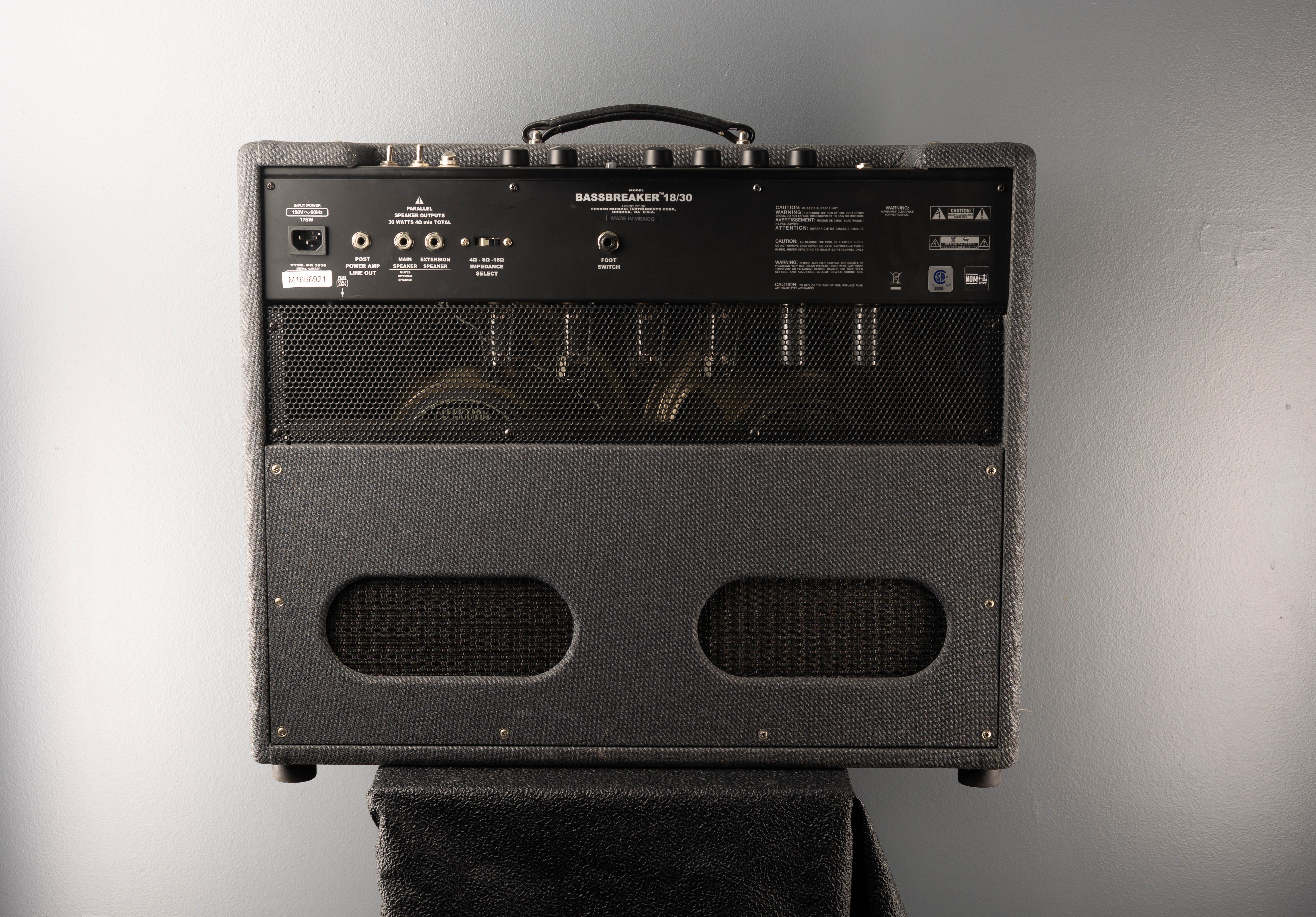 Bassbreaker 18/30 Combo, '16 - Image 2