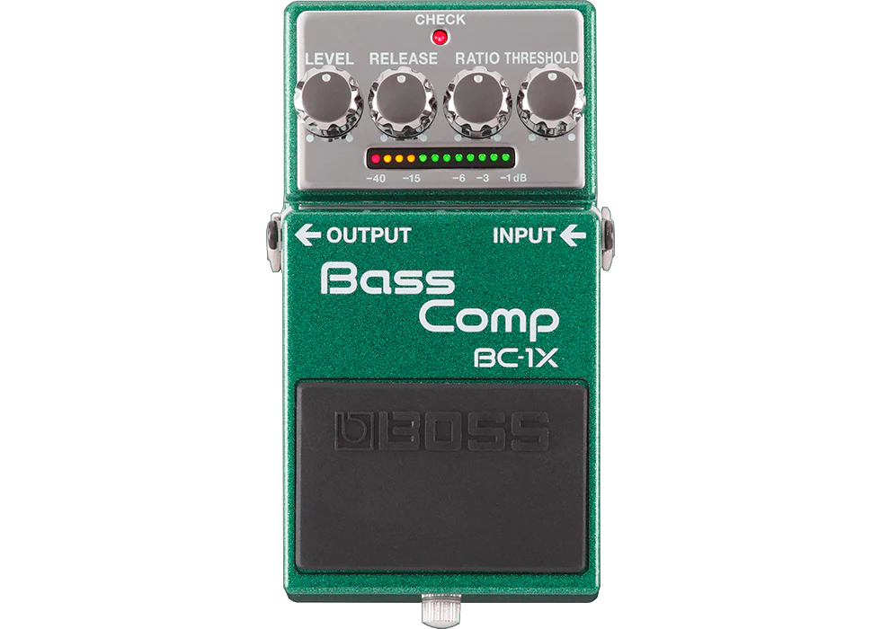 BC-1X Bass Comp