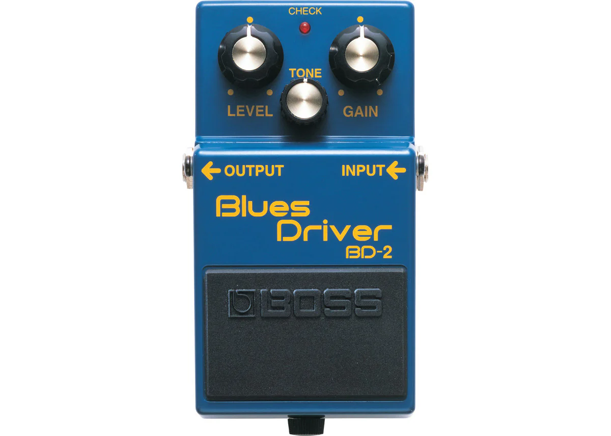 BD-2 Blues Driver