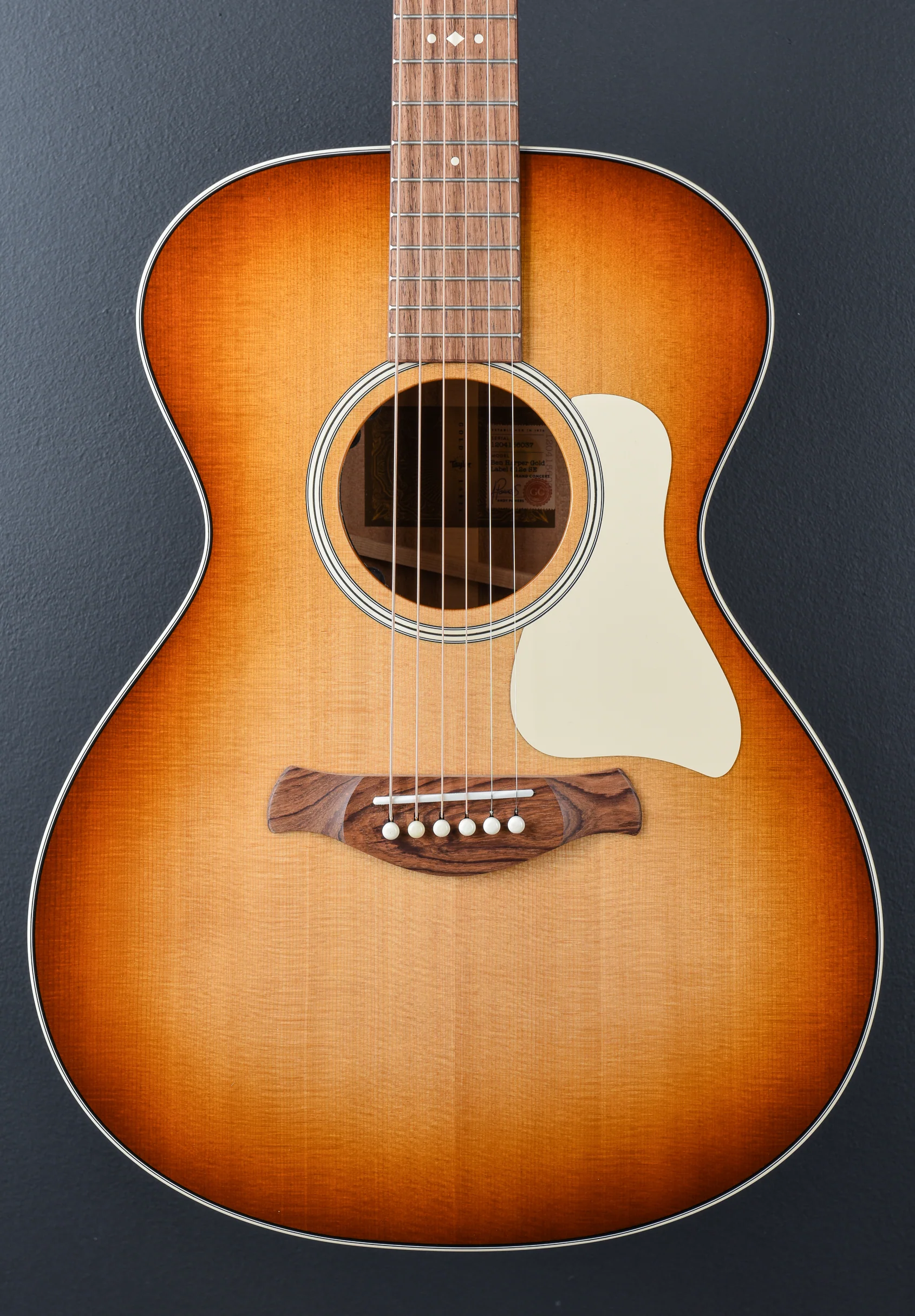 Ben Harper Gold Label 512E Special Edition - Image 2