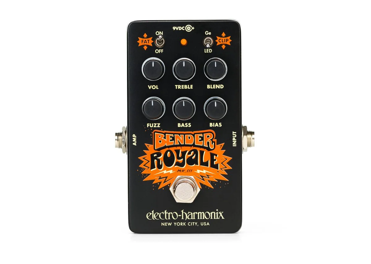 Bender Royale Germanium Fuzz