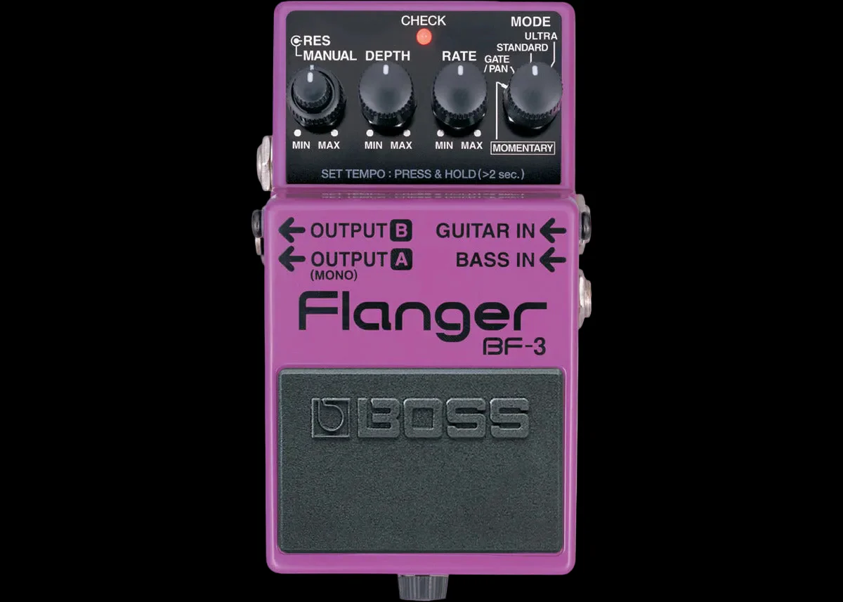 BF-3 Flanger
