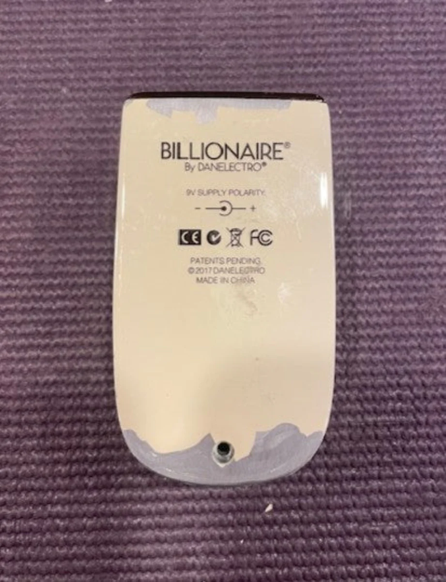 Billionaire CEO Tremolo, Recent - Image 2