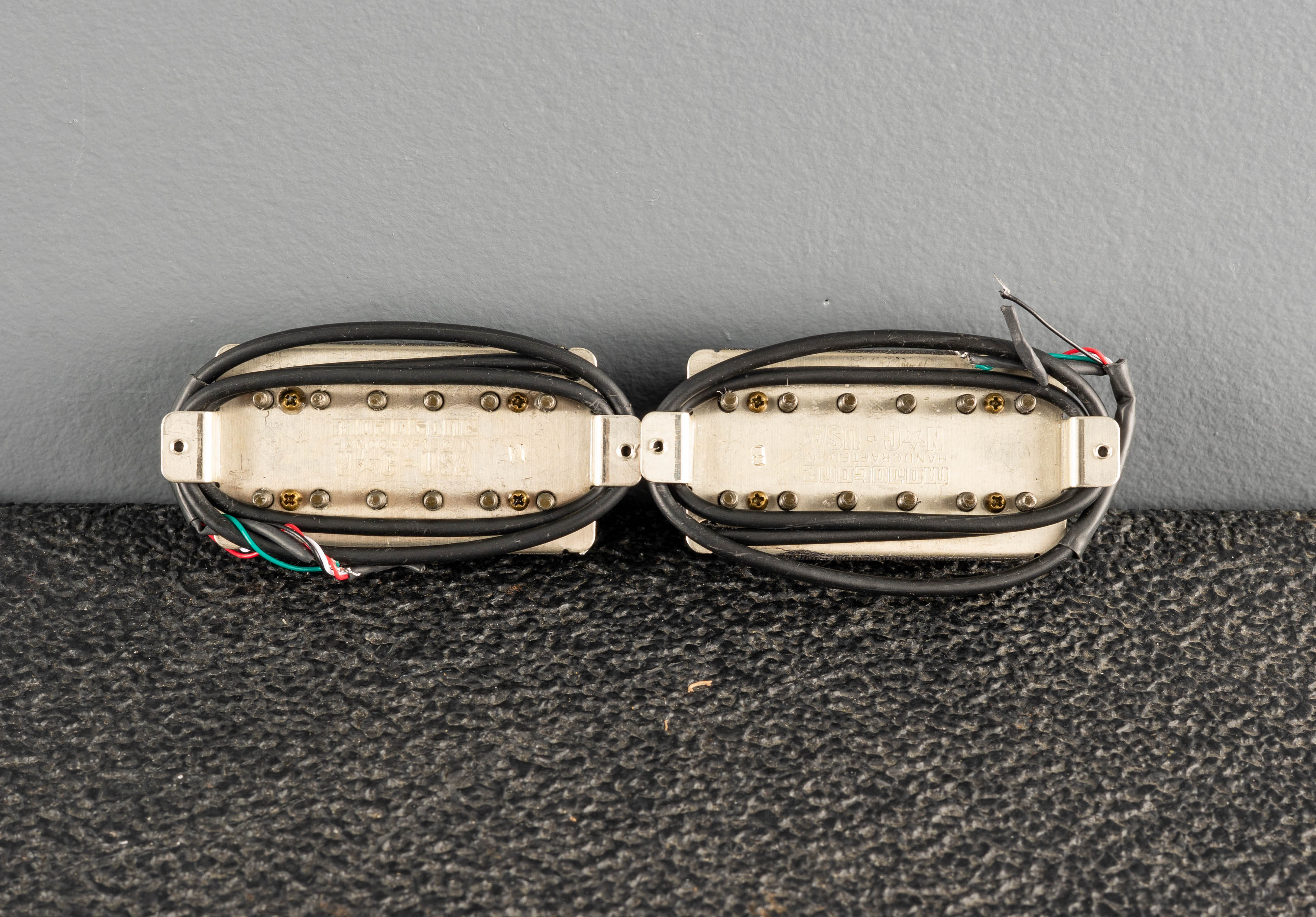 Black Magic Humbucker Set, Recent - Image 2