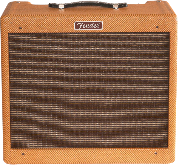 Blues Junior Lacquered Tweed
