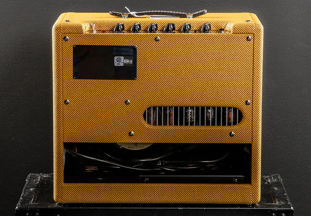 Blues Junior Lacquered Tweed - Image 2