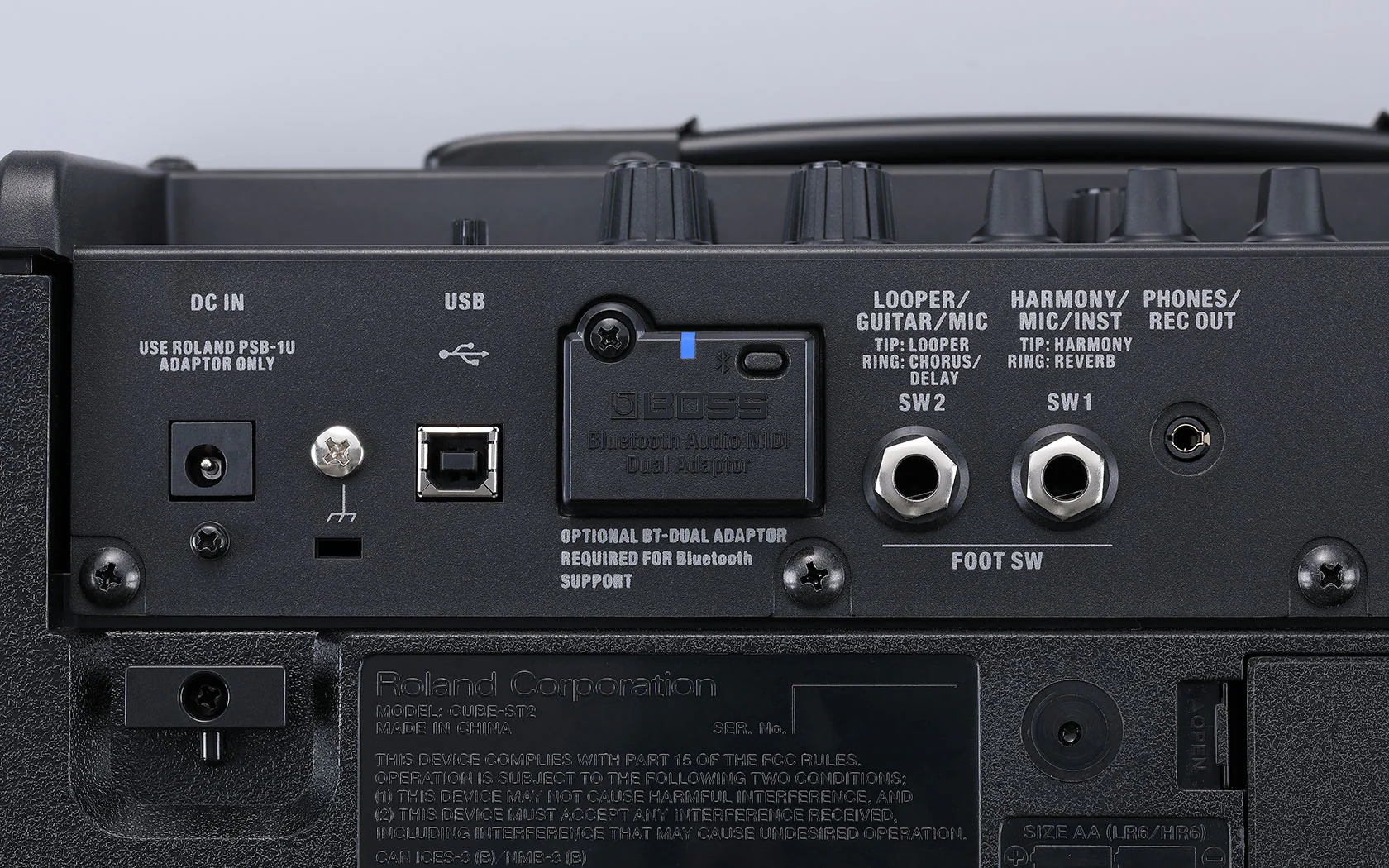 Bluetooth Audio MIDI Dual Adaptor - Image 2