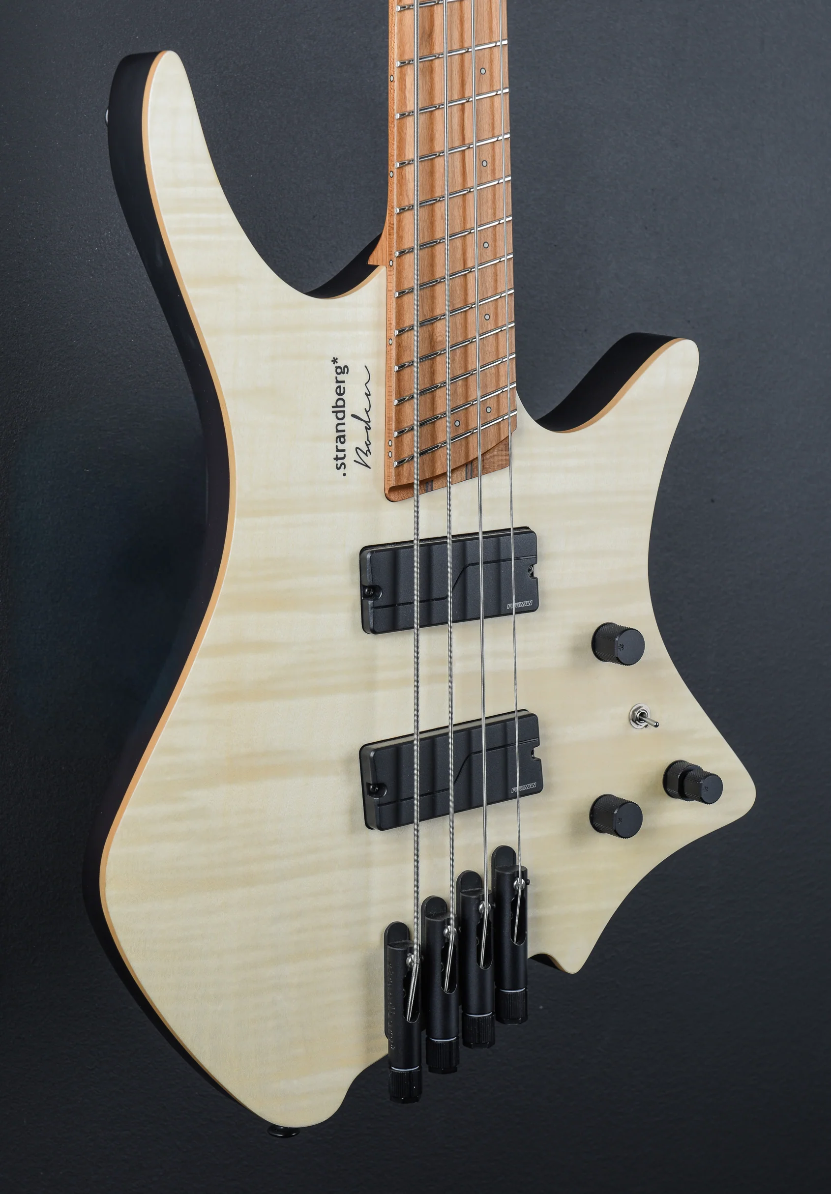 Boden Bass Standard 4 - Natural - Image 4