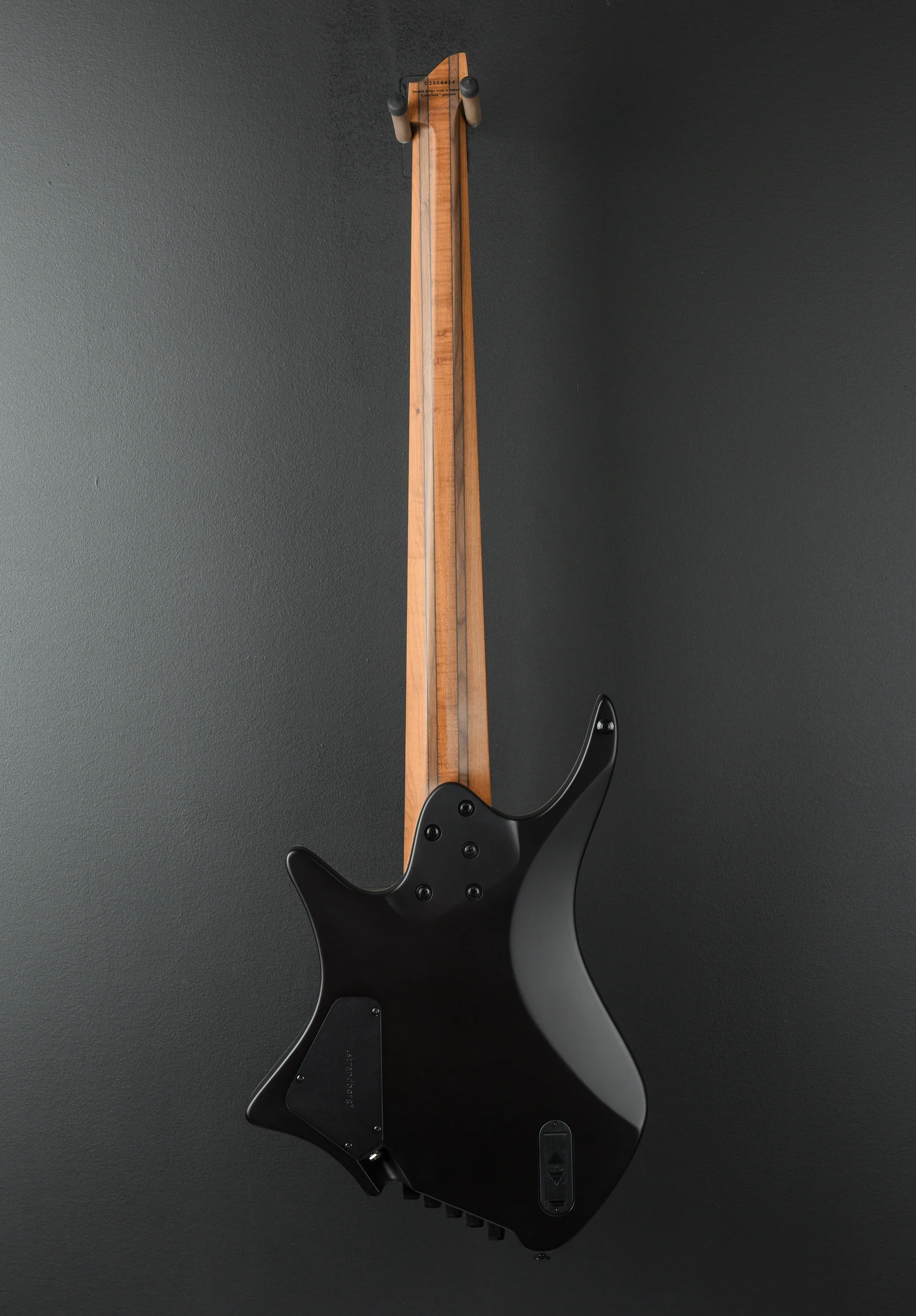 Boden Bass Standard 5 - Charcoal - Image 5