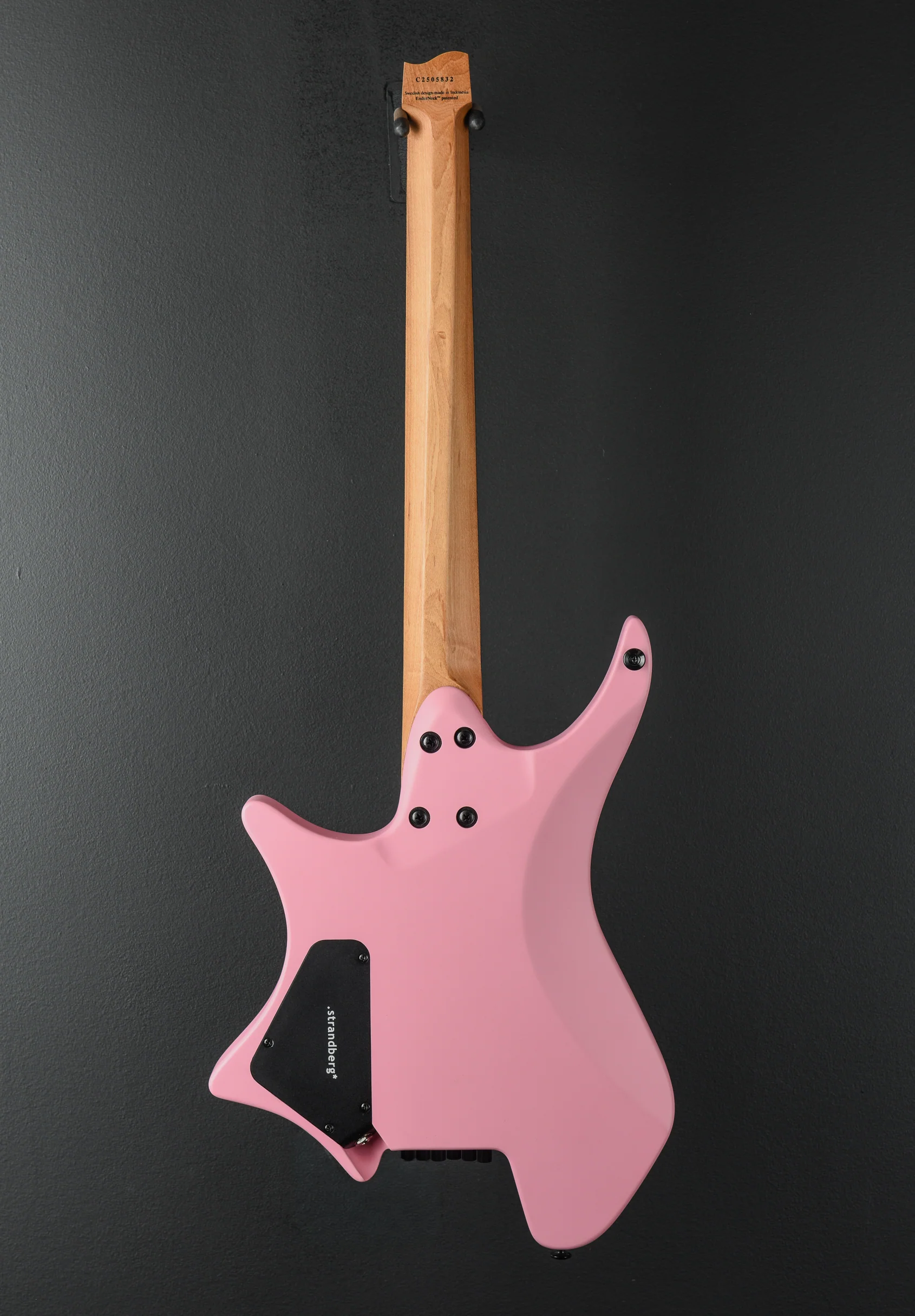Boden Essential 6 - Coral Pink - Image 5