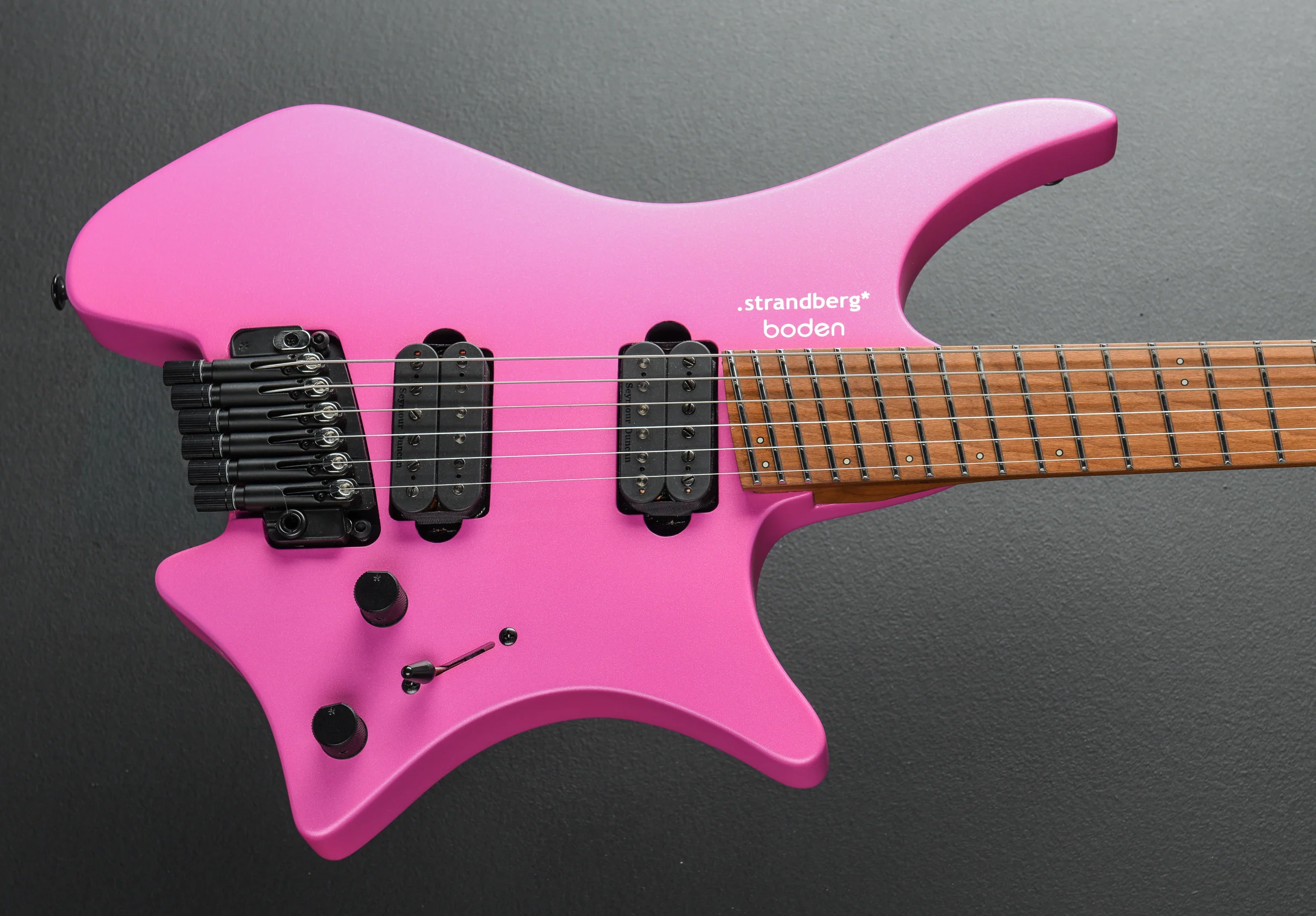 Boden Standard N2.6T - Electric Fuchsia Metallic