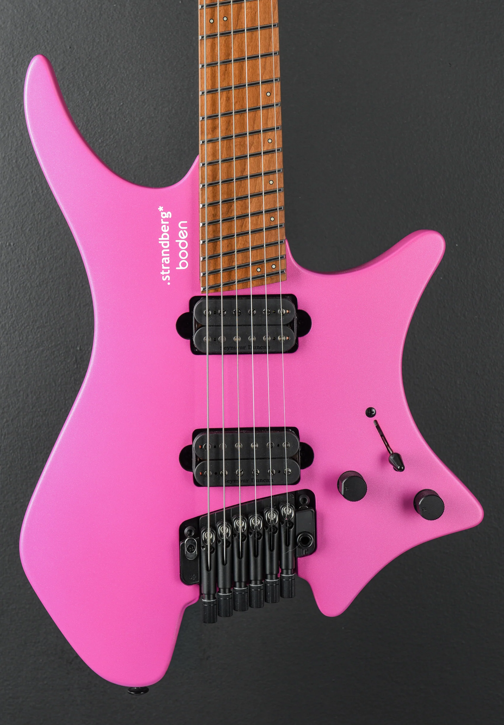 Boden Standard N2.6T - Electric Fuchsia Metallic - Image 2