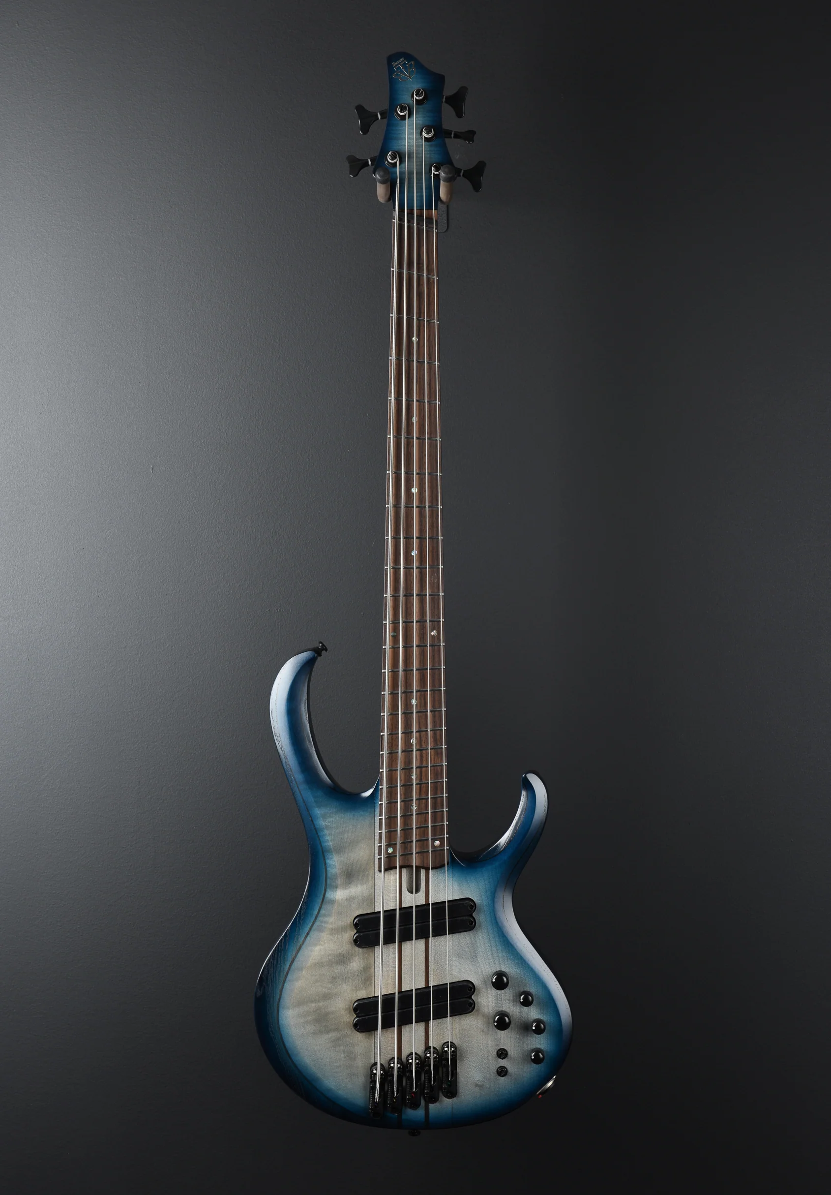 BTB705LM - Cosmic Blue Starburst Low Gloss - Image 3